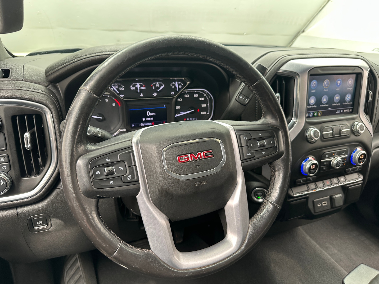 Thumbnail: 2021 GMC Sierra 1500 - 5