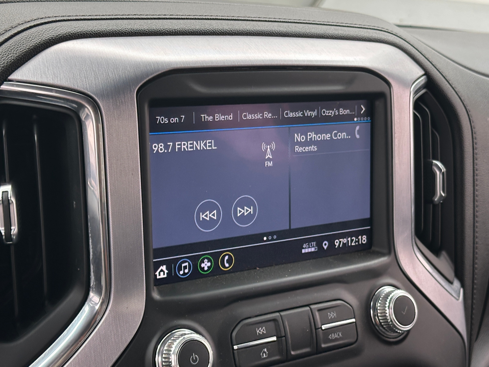 Thumbnail: 2021 GMC Sierra 1500 - 4