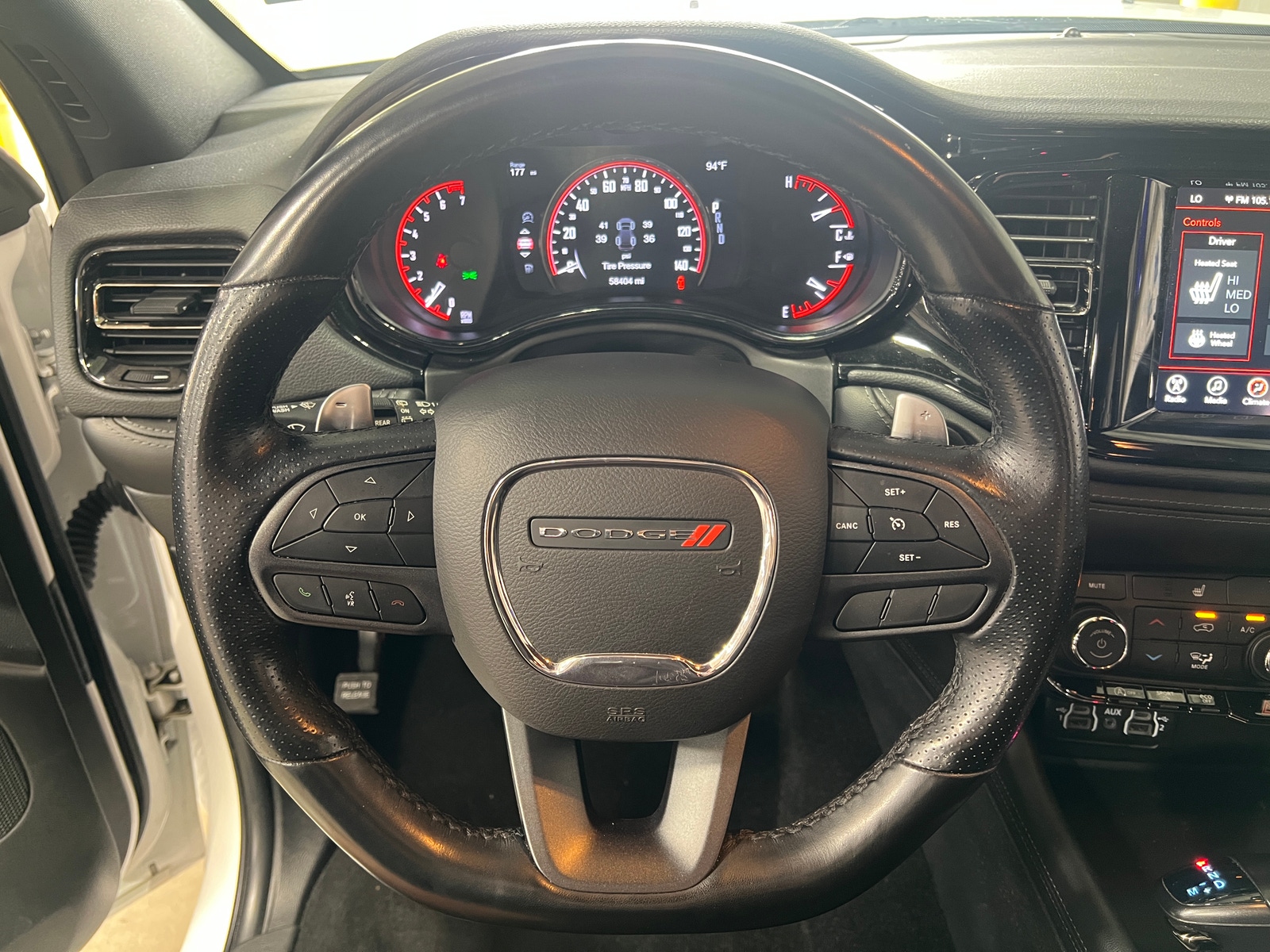 Thumbnail: 2022 Dodge Durango - 5