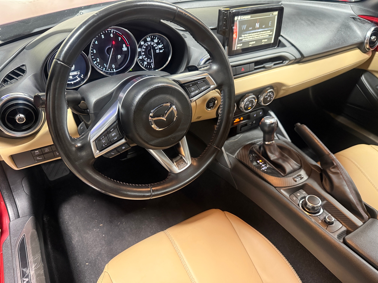 Thumbnail: 2017 Mazda MX-5 Miata - 2