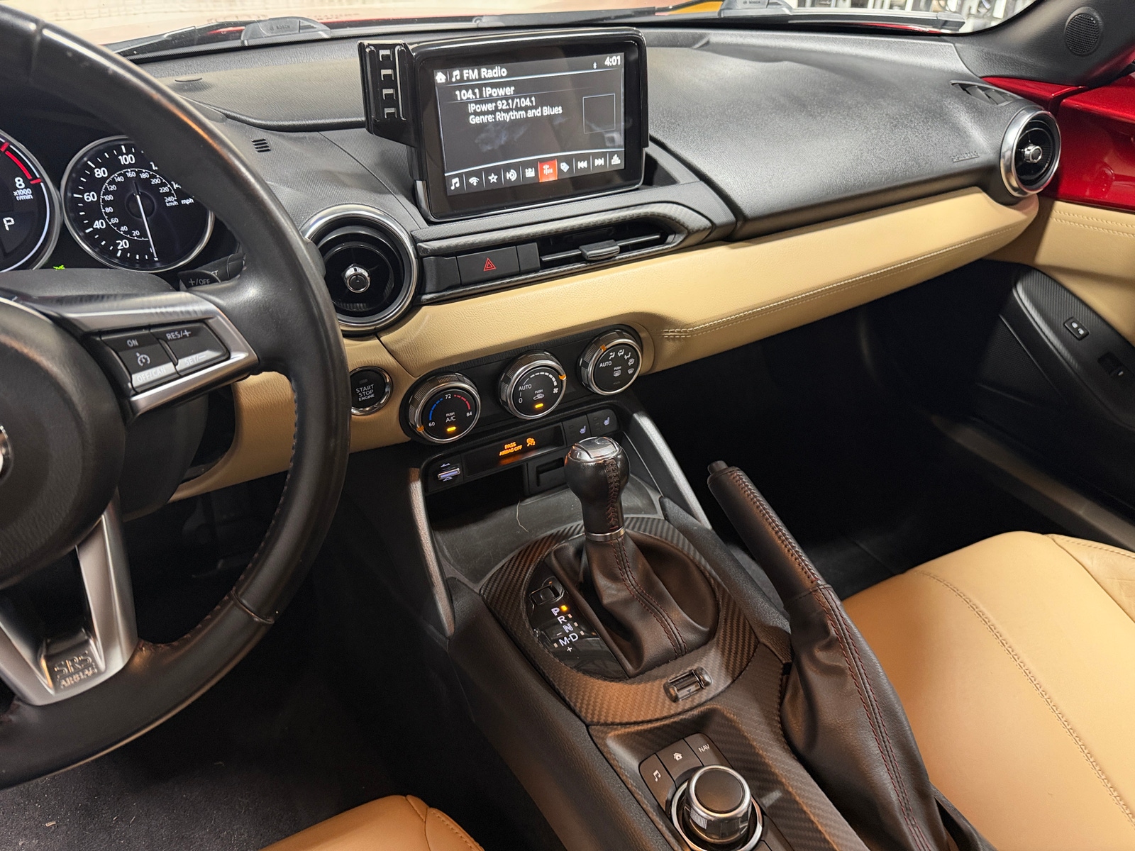 Thumbnail: 2017 Mazda MX-5 Miata - 3