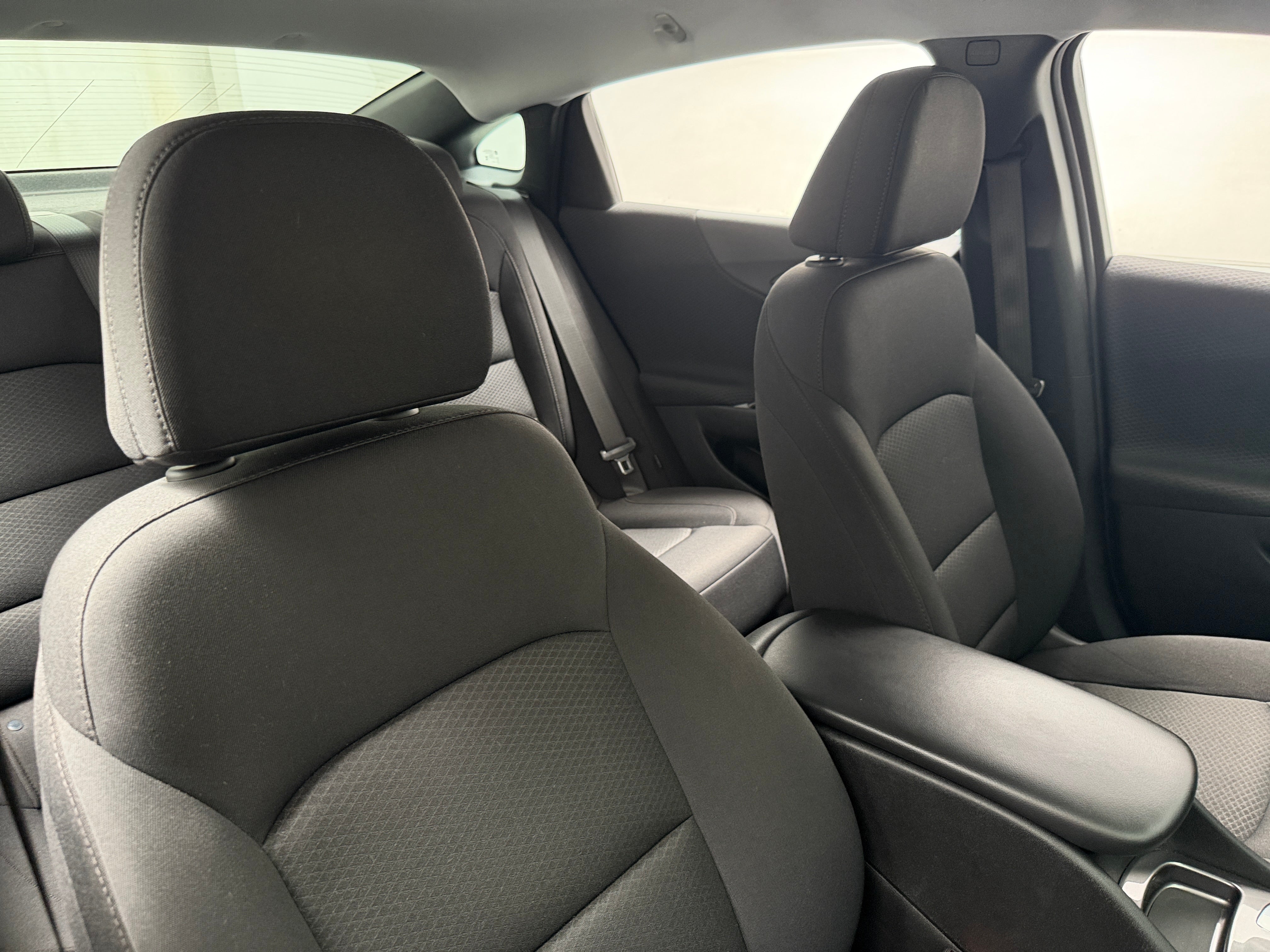 2023 Chevrolet Malibu 1LS