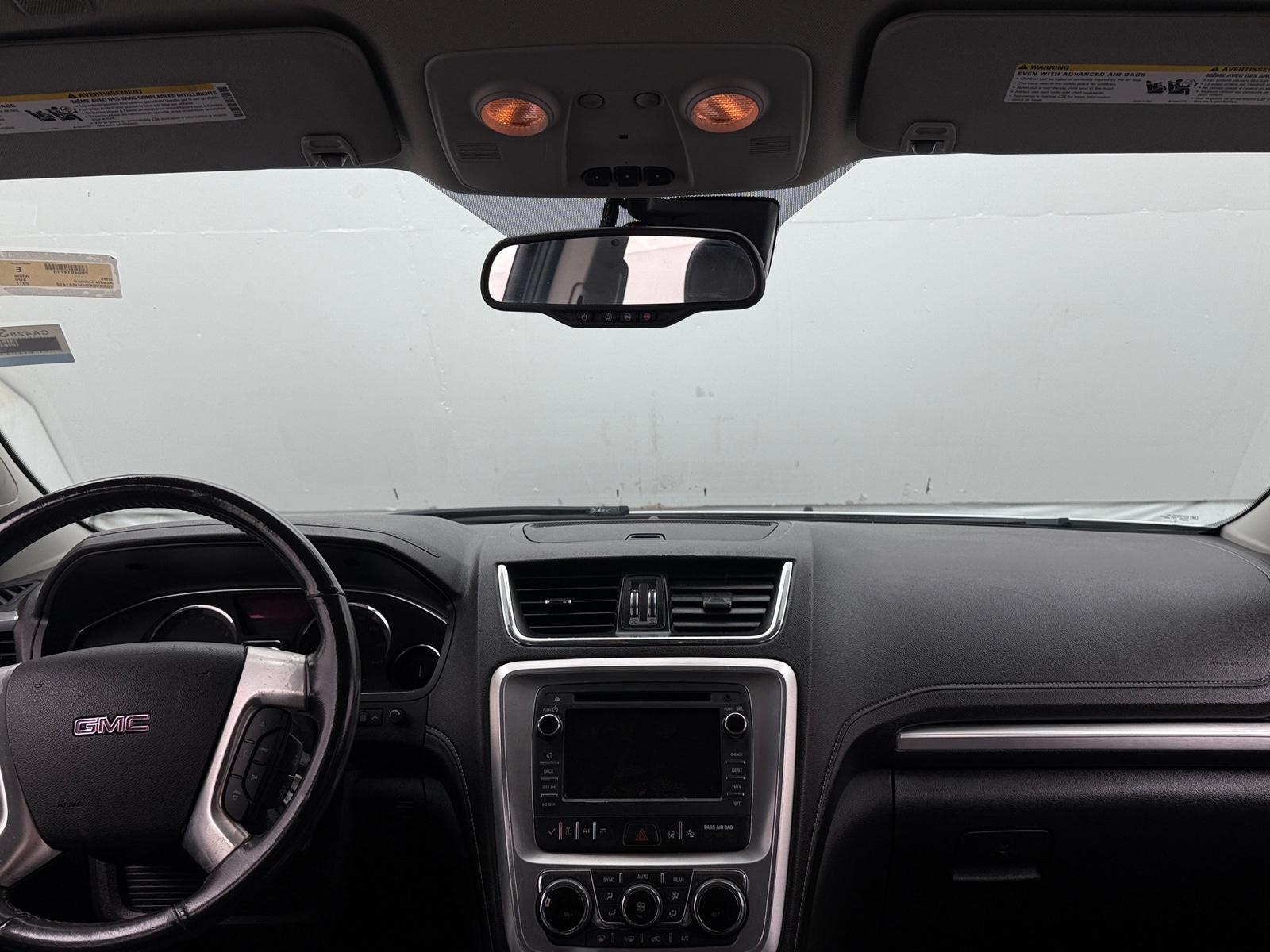 Thumbnail: 2017 GMC Acadia - 2