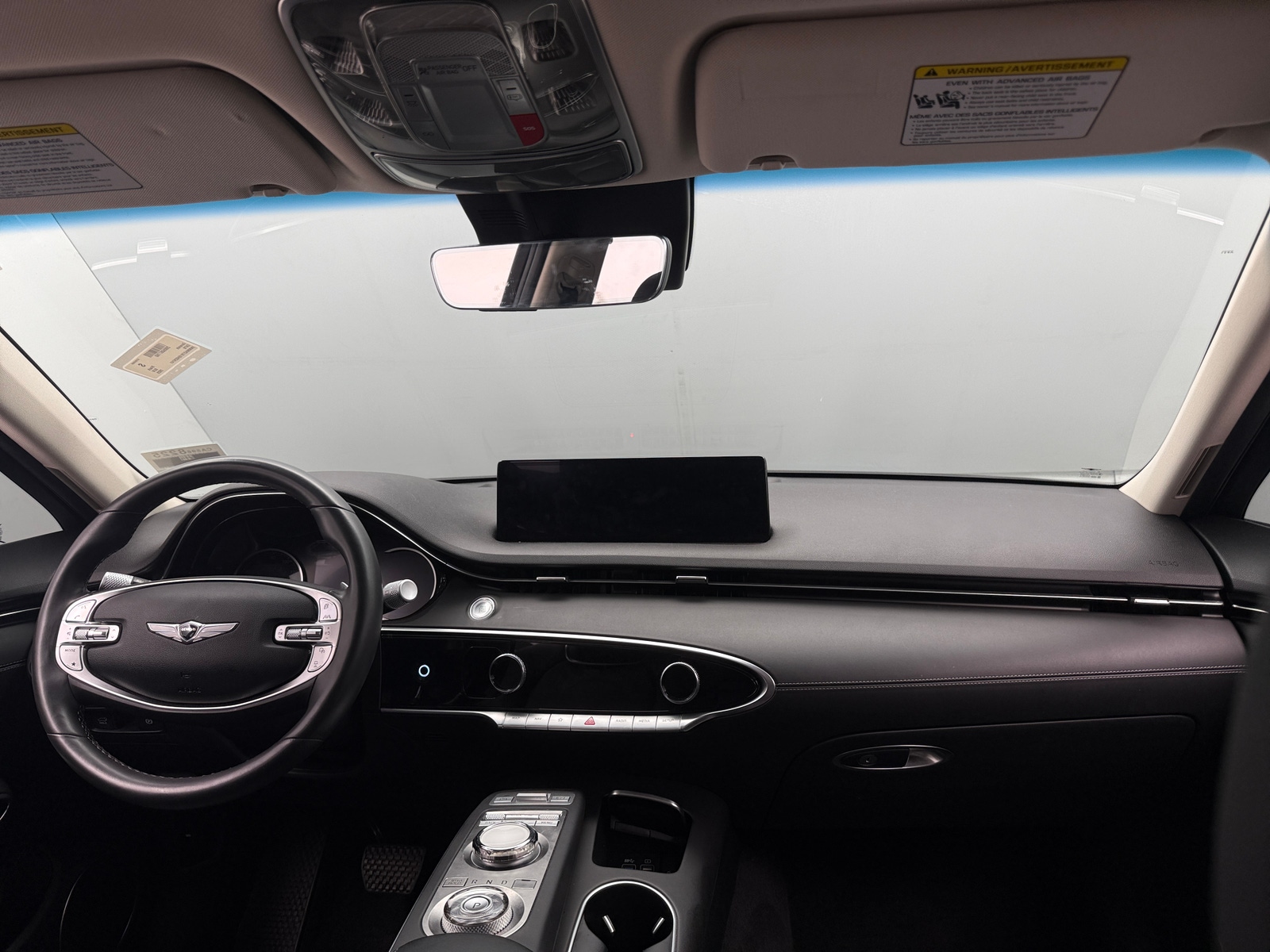 Thumbnail: 2025 Genesis GV70 - 2