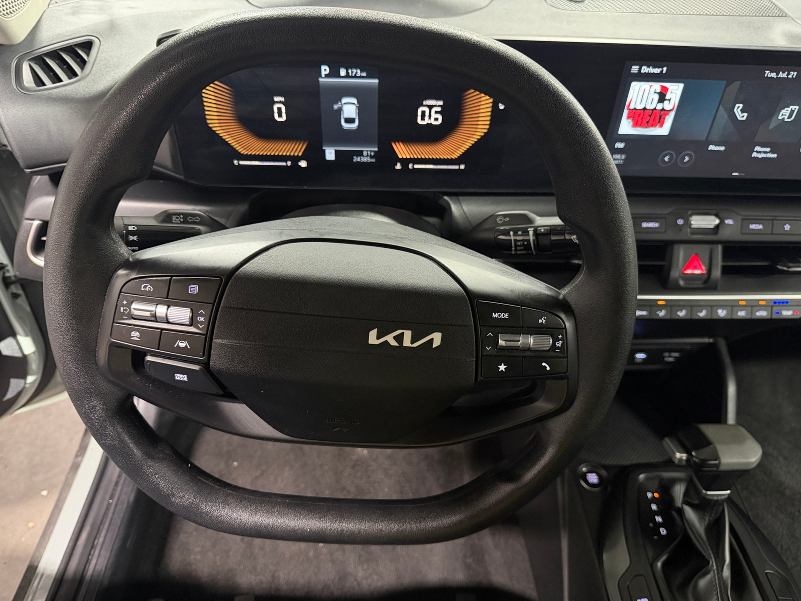 Thumbnail: 2025 Kia K4 - 5