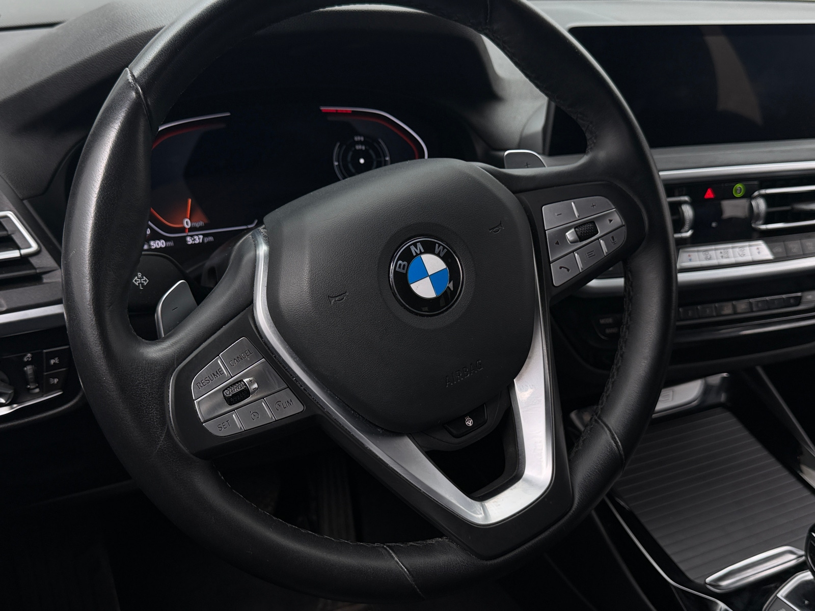 Thumbnail: 2024 BMW X3 - 5