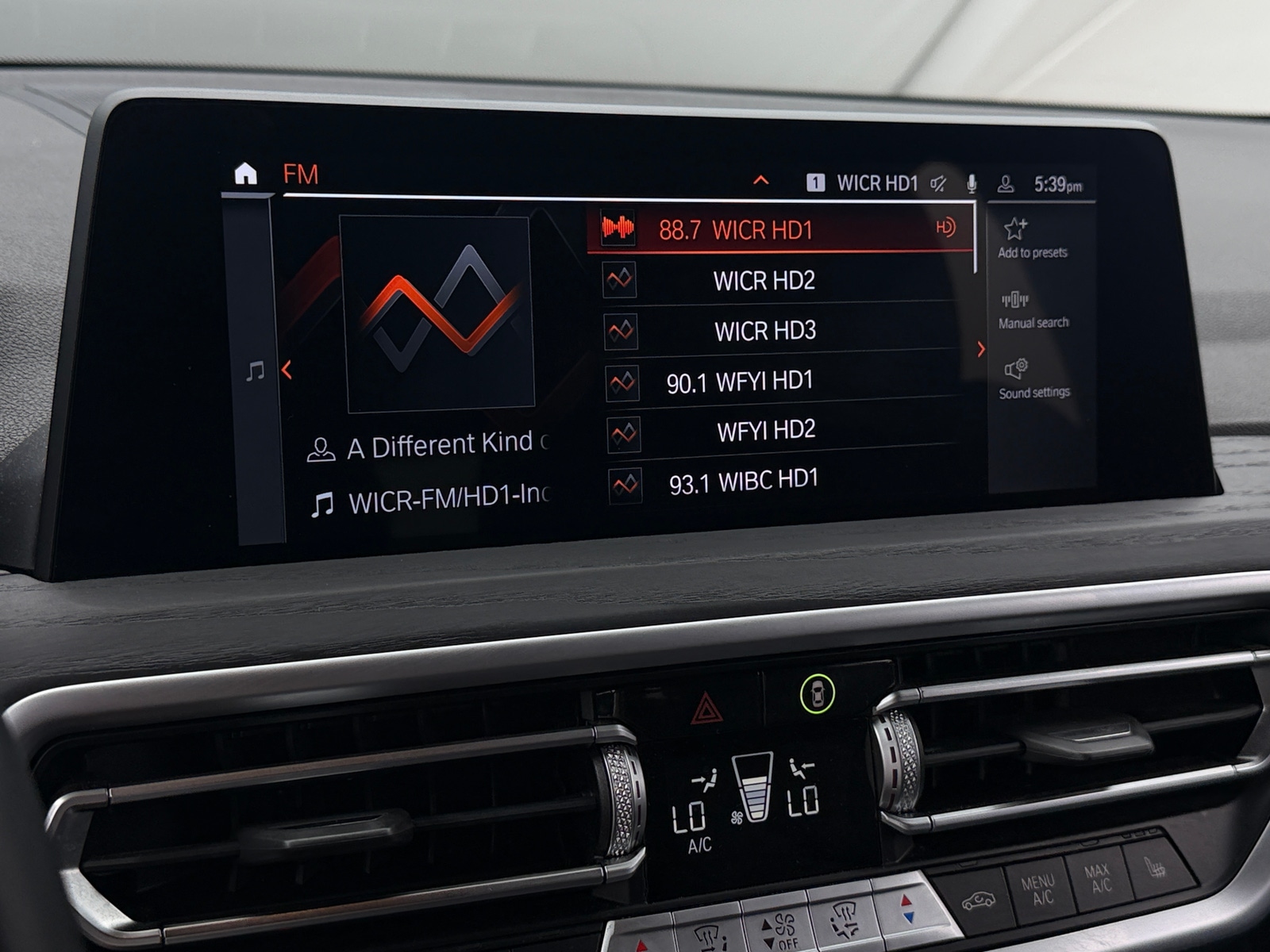 Thumbnail: 2024 BMW X3 - 4