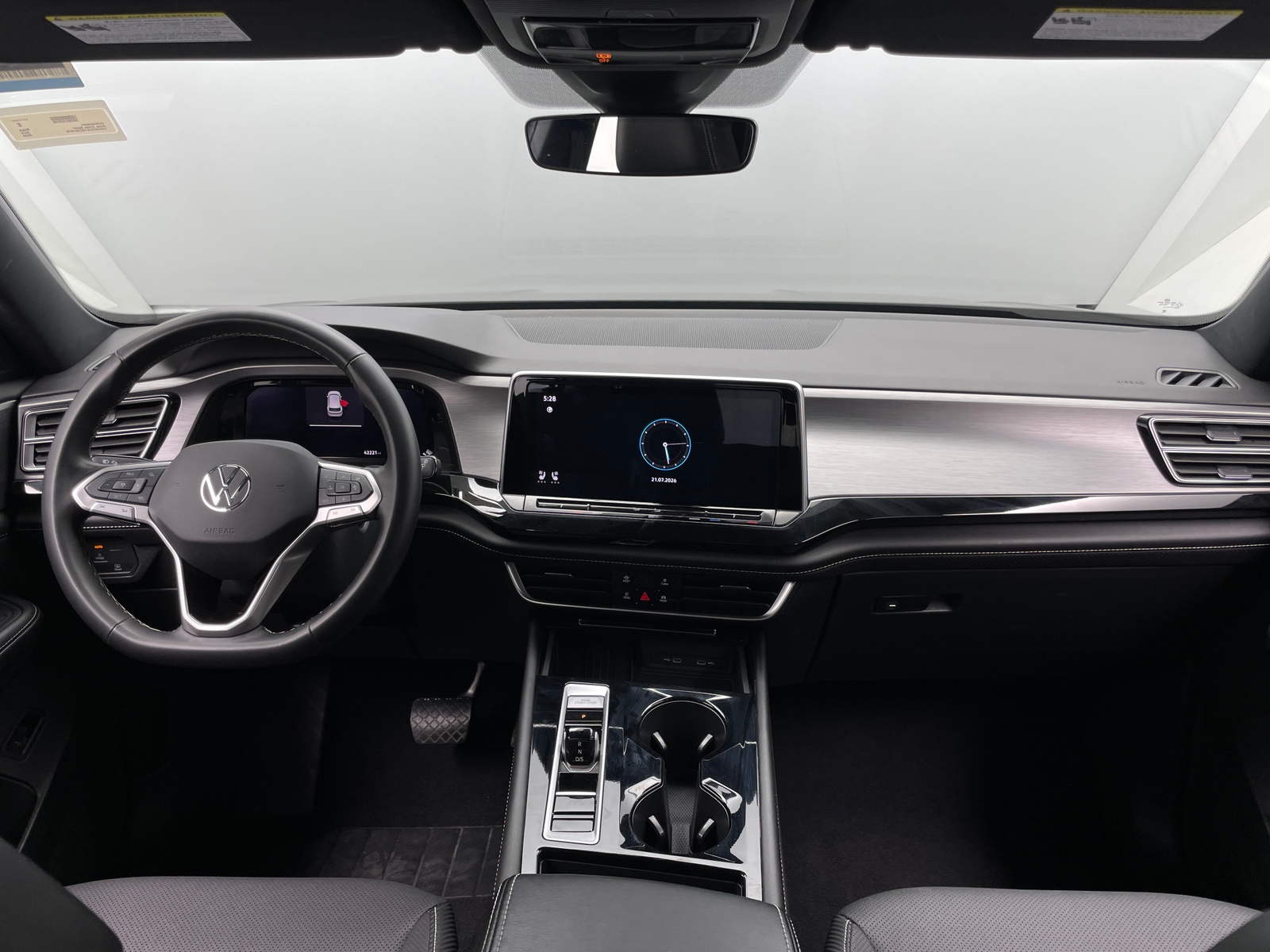 Thumbnail: 2025 Volkswagen Atlas - 2