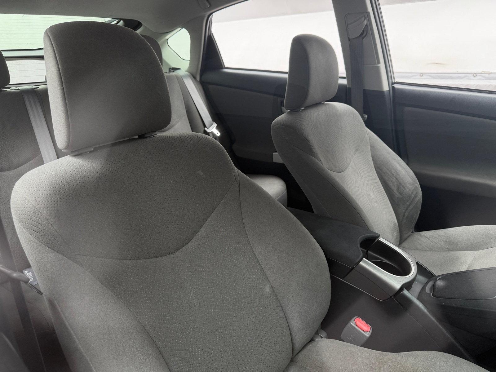 Thumbnail: 2014 Toyota Prius - 2