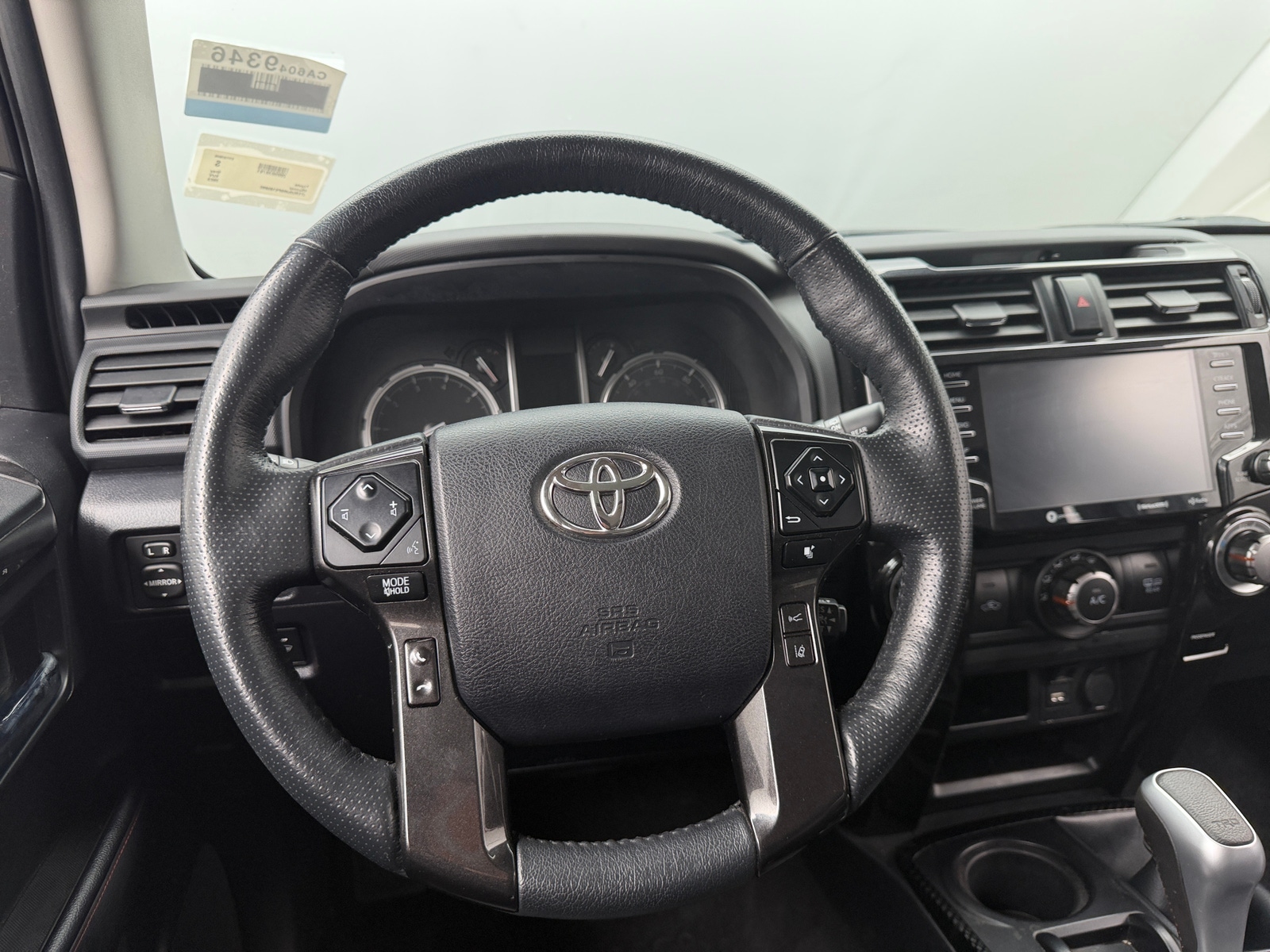 Thumbnail: 2023 Toyota 4Runner - 4