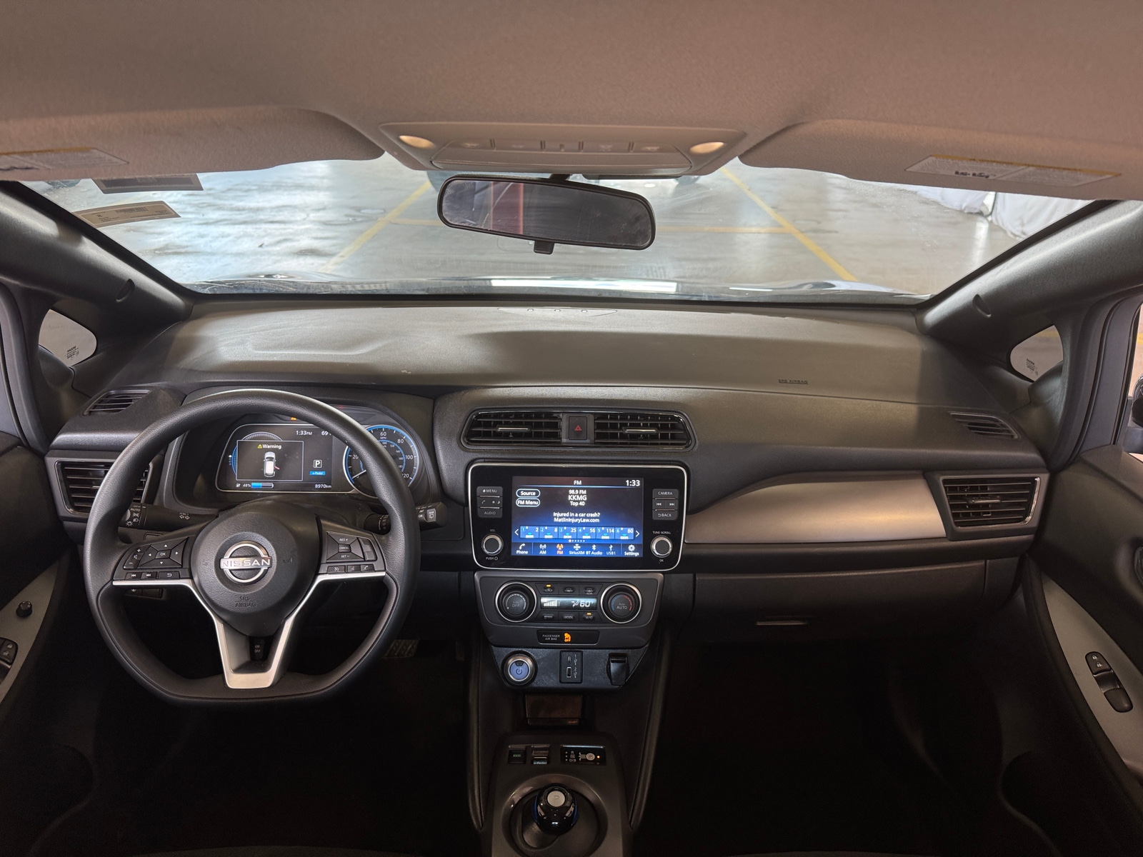 Thumbnail: 2024 Nissan Leaf - 3