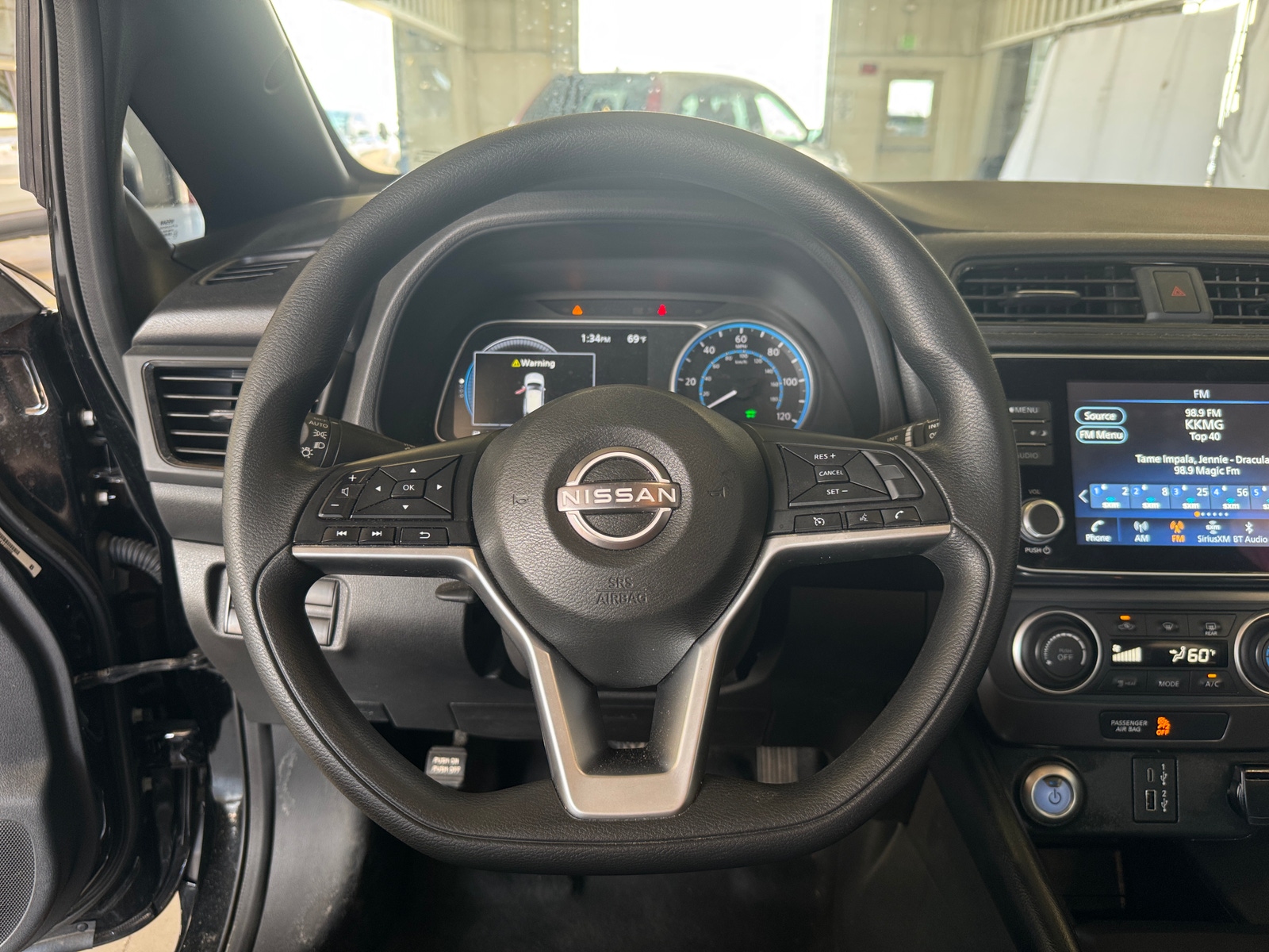 Thumbnail: 2024 Nissan Leaf - 5
