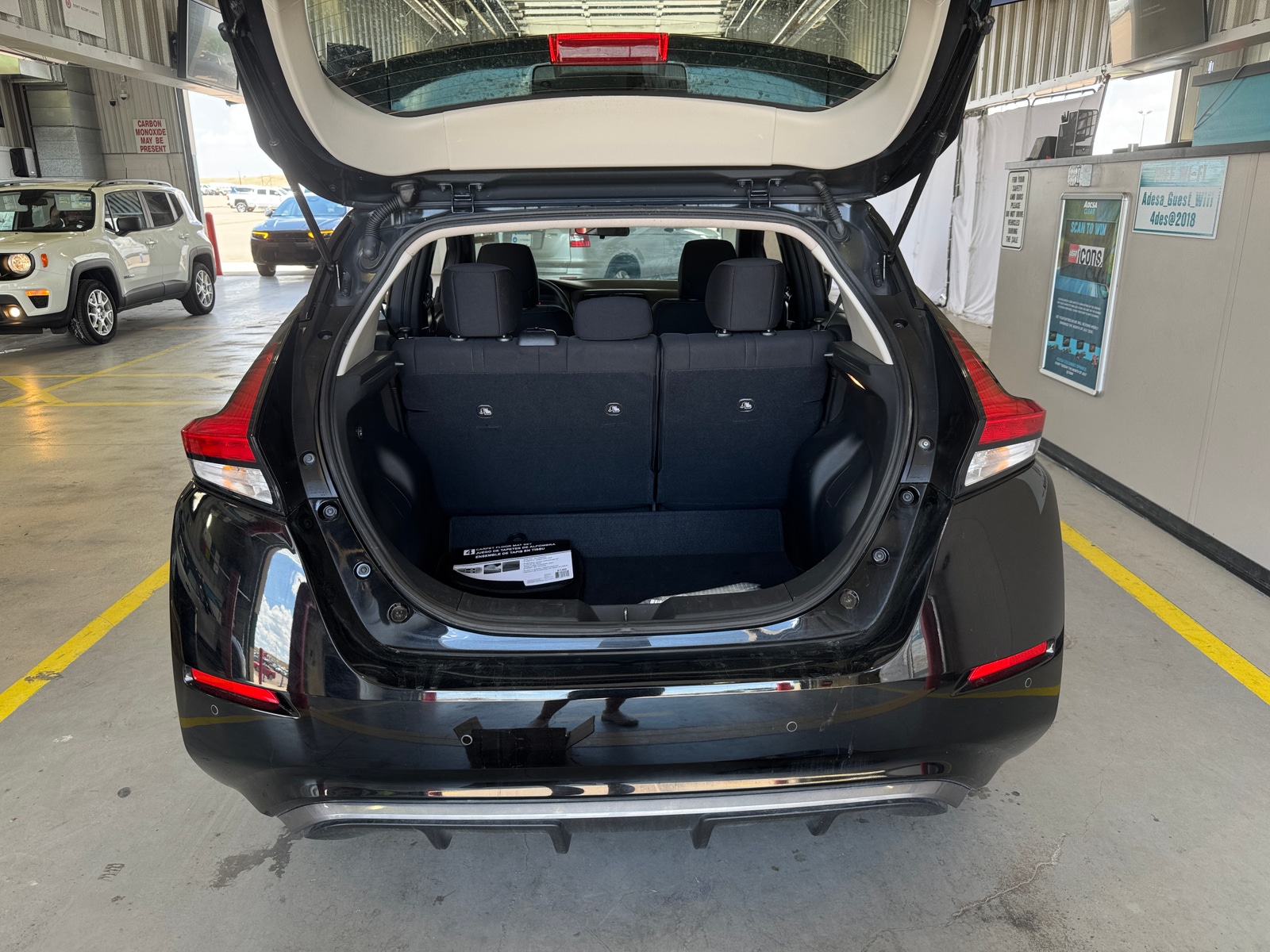 Thumbnail: 2024 Nissan Leaf - 7
