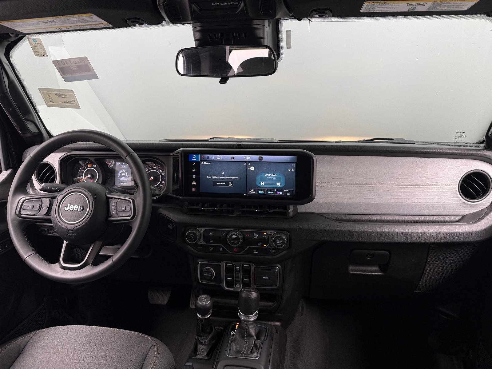 Thumbnail: 2025 Jeep Wrangler - 3