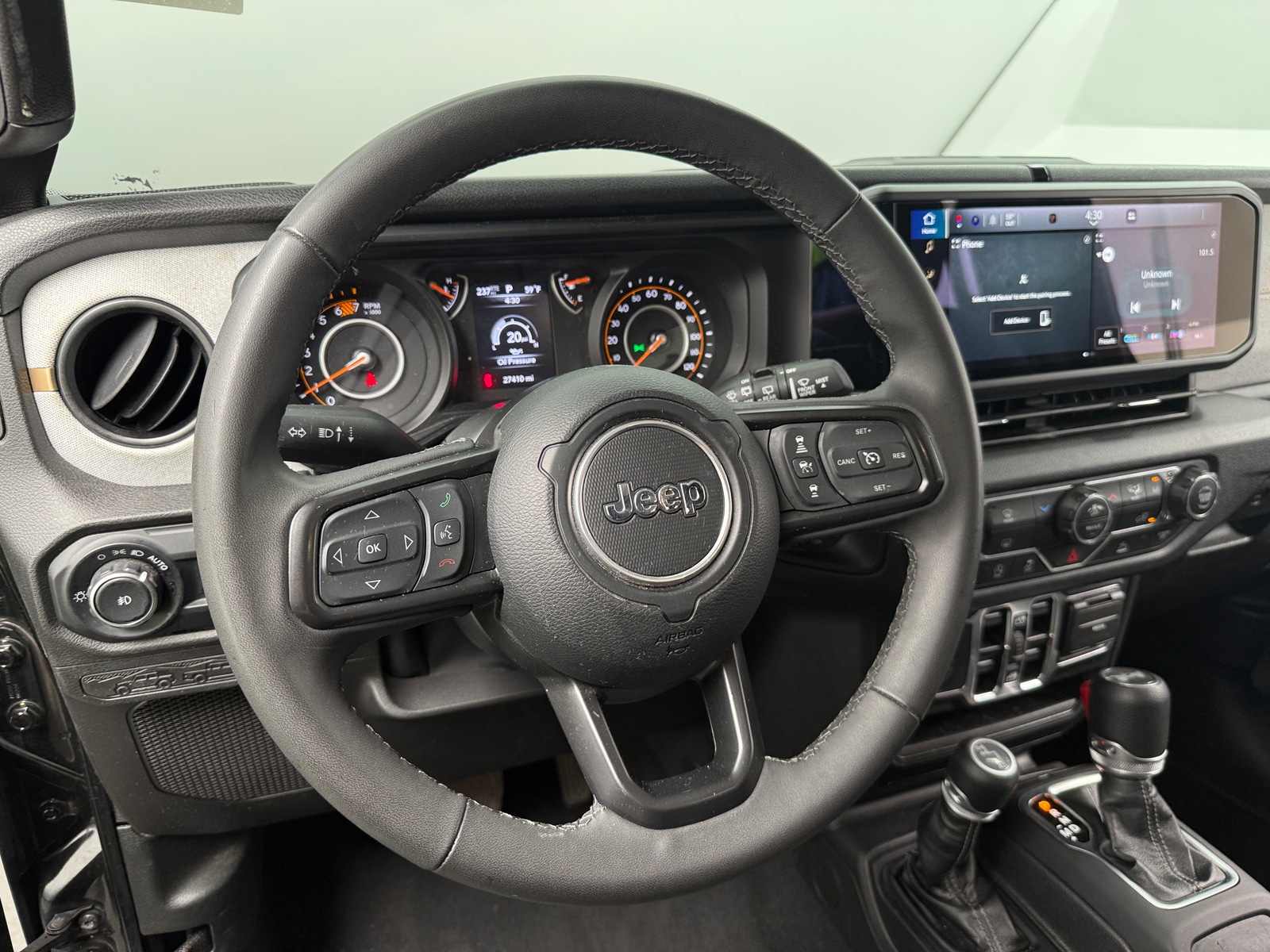 Thumbnail: 2025 Jeep Wrangler - 5