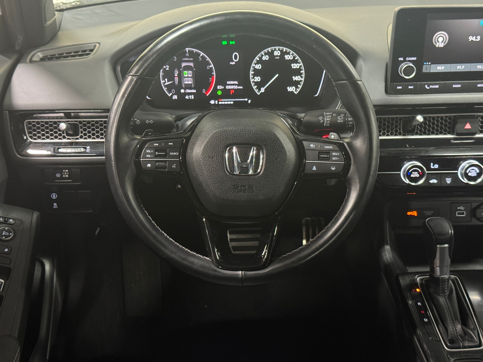 Thumbnail: 2022 Honda Civic - 5