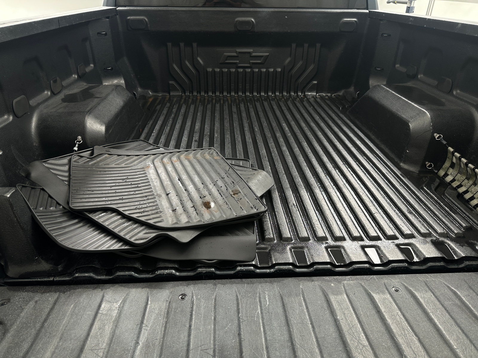 Thumbnail: 2020 Chevrolet Silverado 1500 - 7