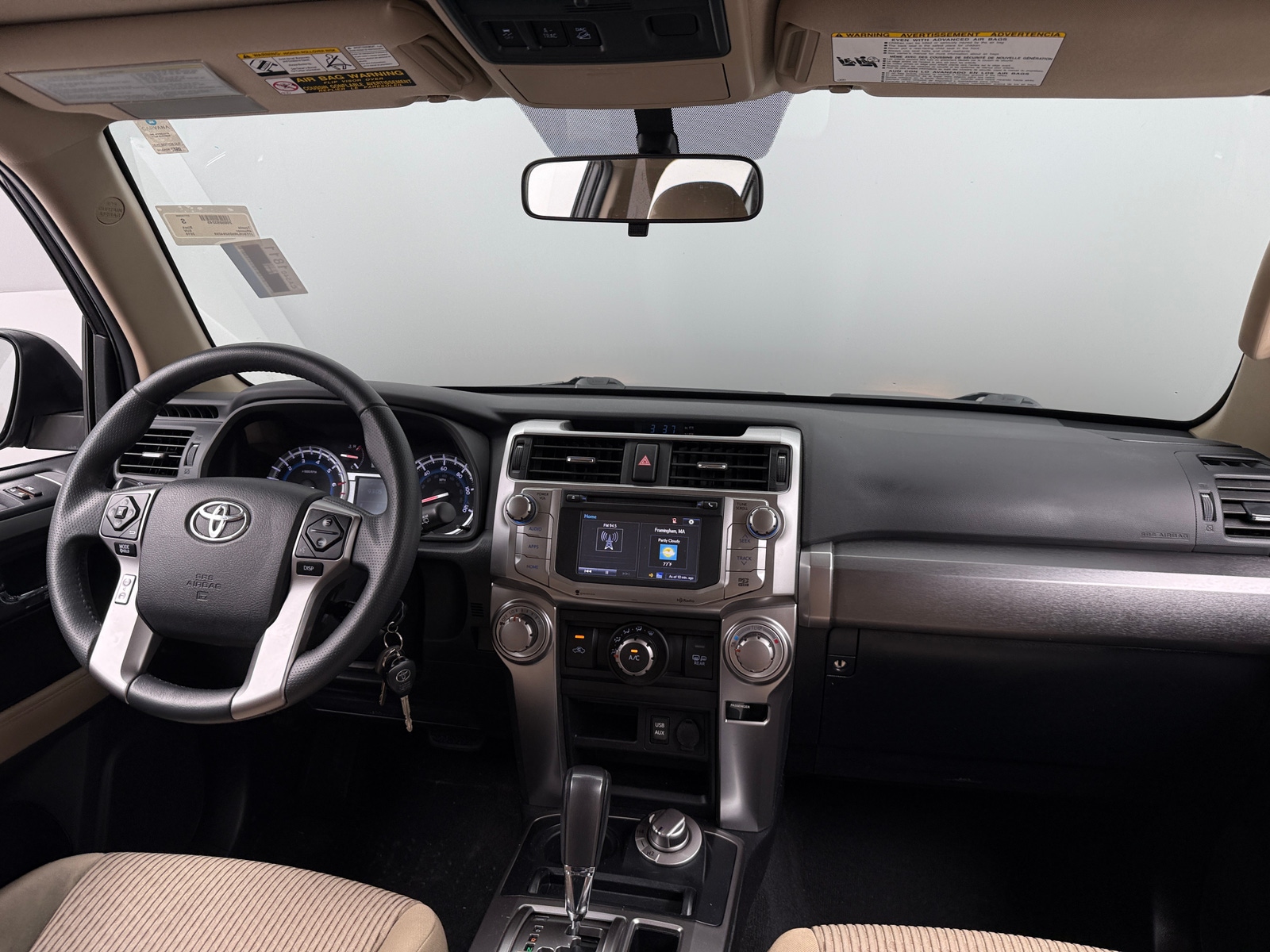 Thumbnail: 2016 Toyota 4Runner - 3