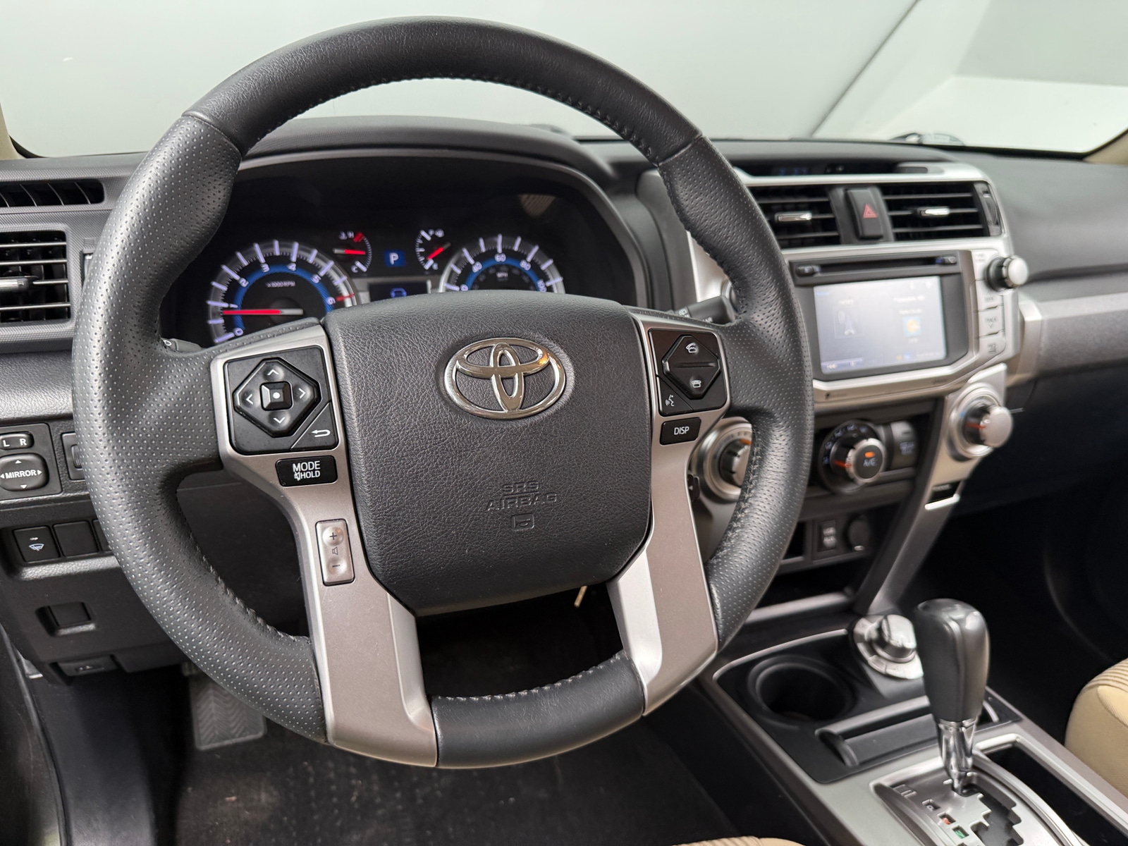 Thumbnail: 2016 Toyota 4Runner - 5