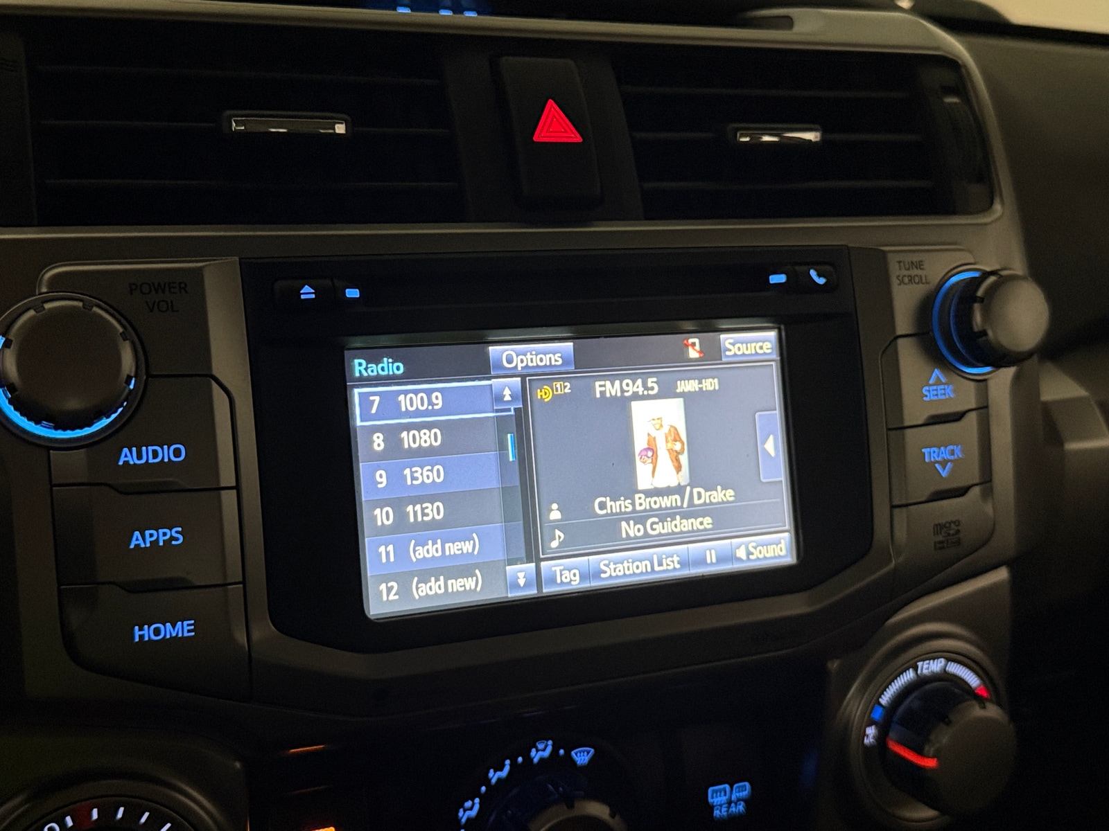 Thumbnail: 2016 Toyota 4Runner - 4