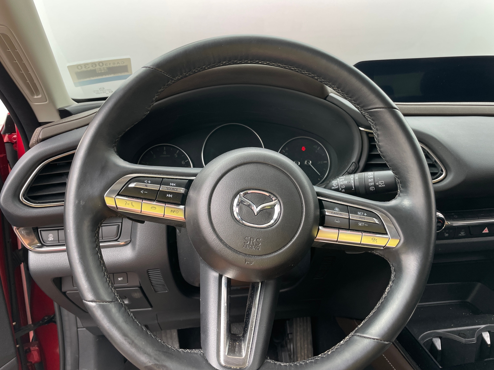 Thumbnail: 2022 Mazda CX-30 - 4