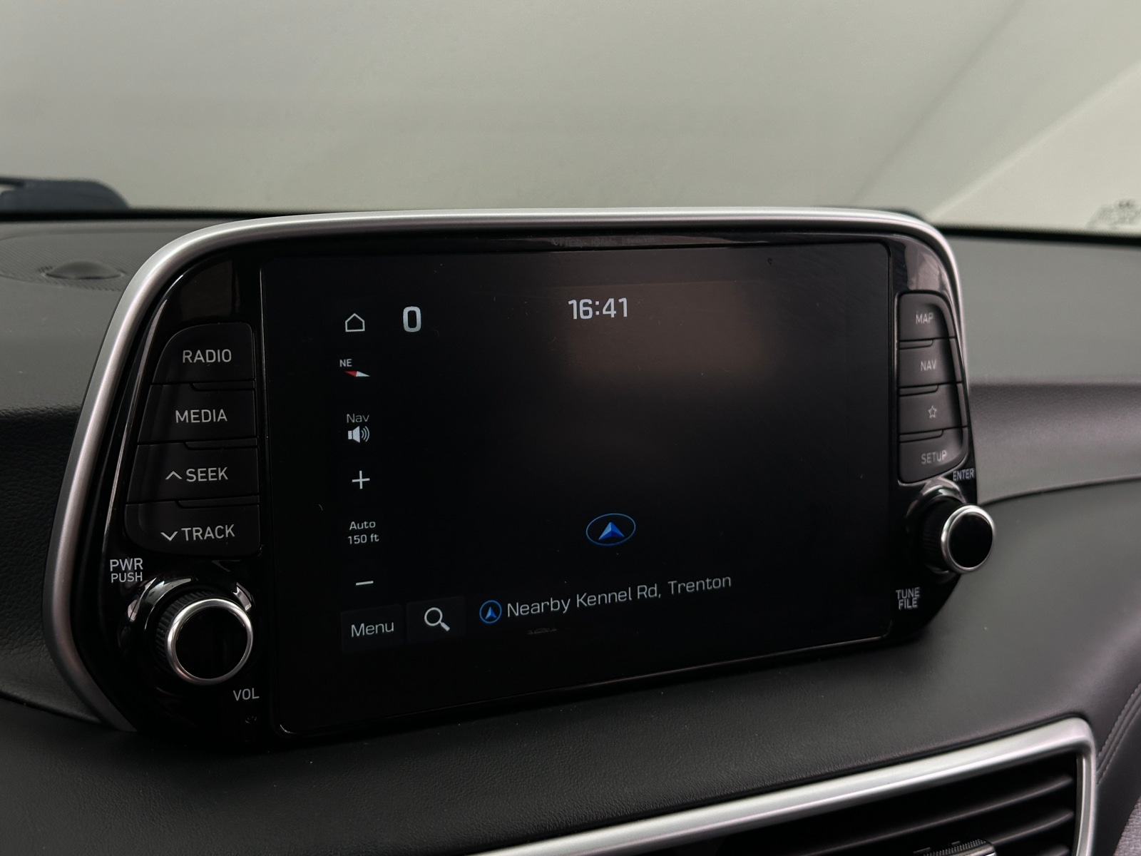 Thumbnail: 2020 Hyundai Tucson - 3
