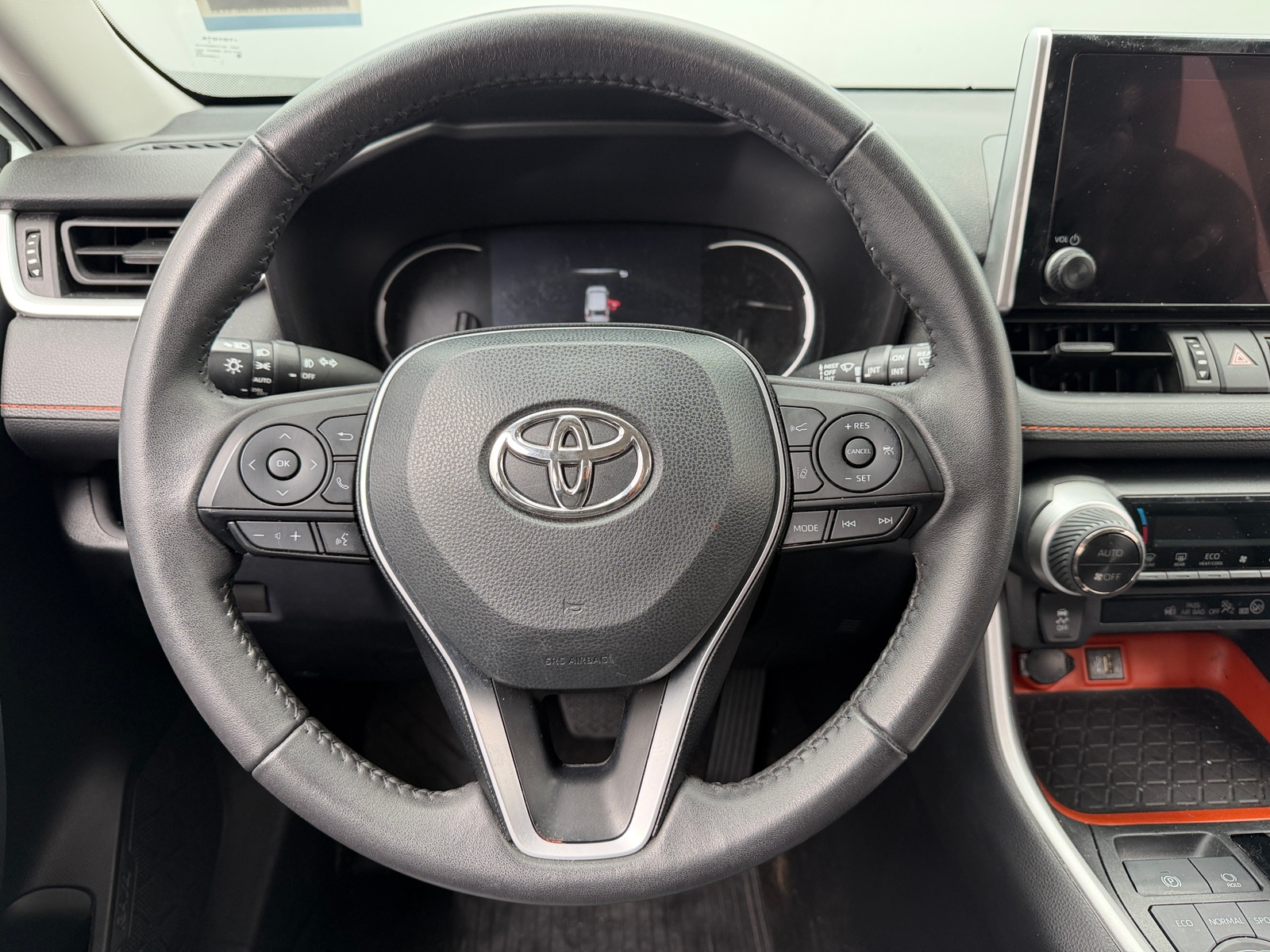 Thumbnail: 2023 Toyota RAV4 - 4