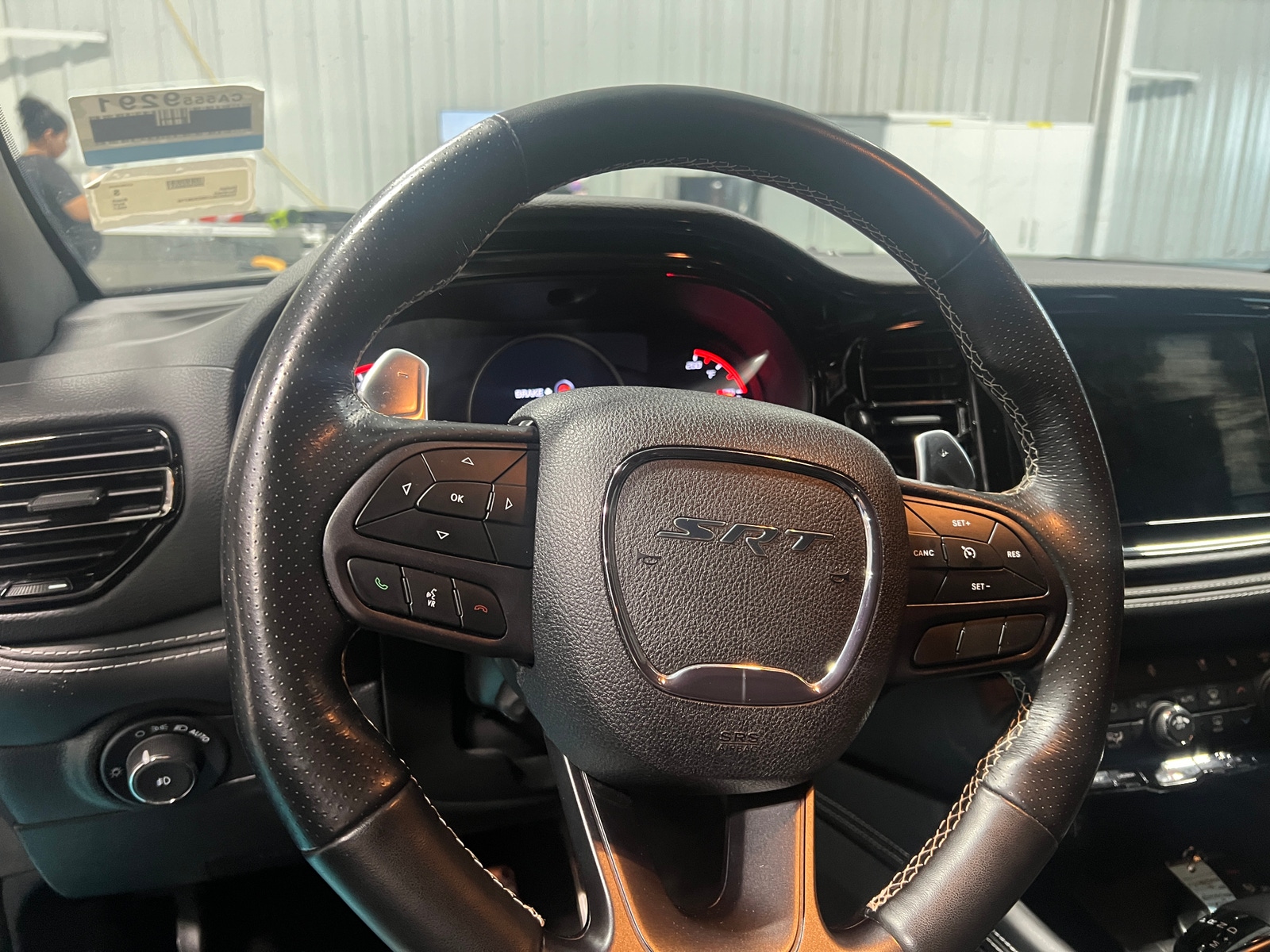 Thumbnail: 2021 Dodge Durango - 4