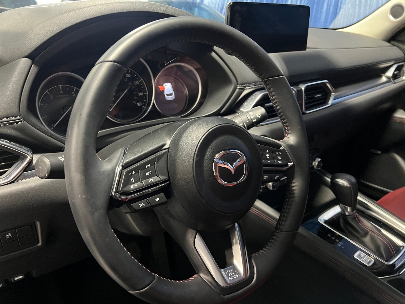 Thumbnail: 2024 Mazda CX-5 - 4