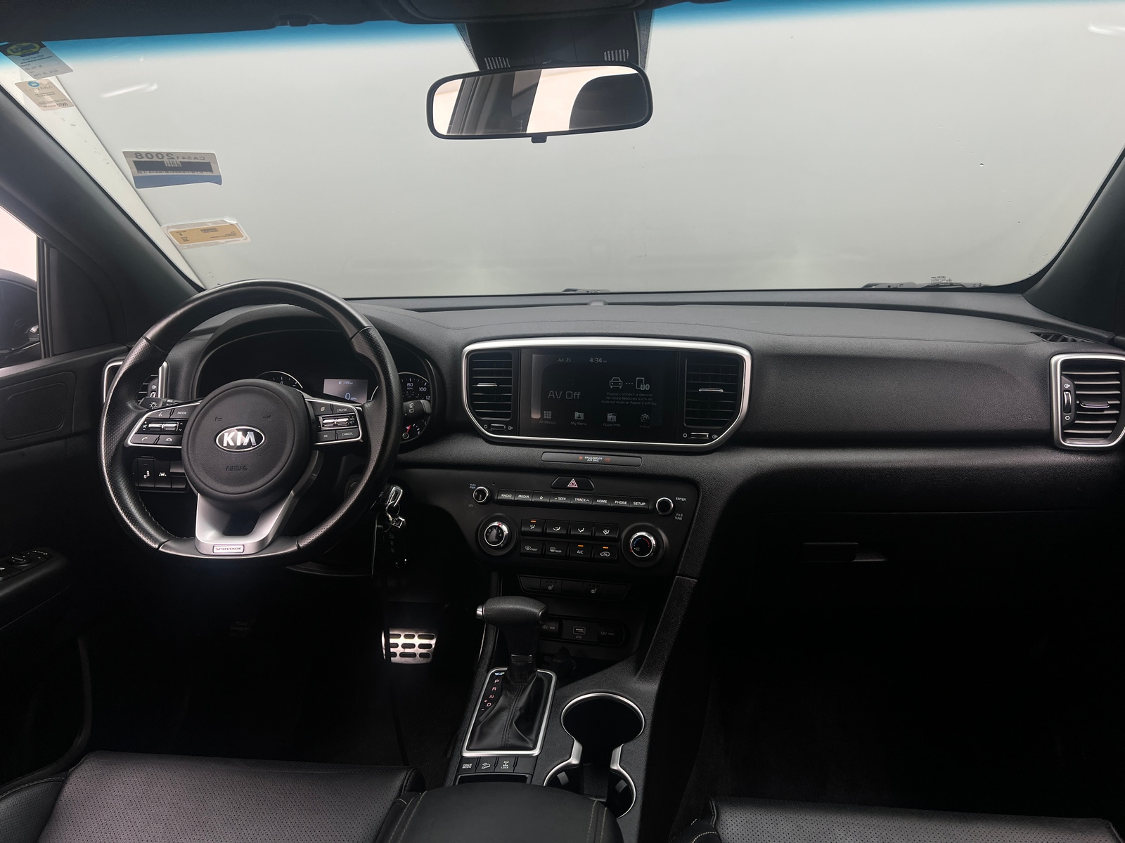 Thumbnail: 2020 Kia Sportage - 2