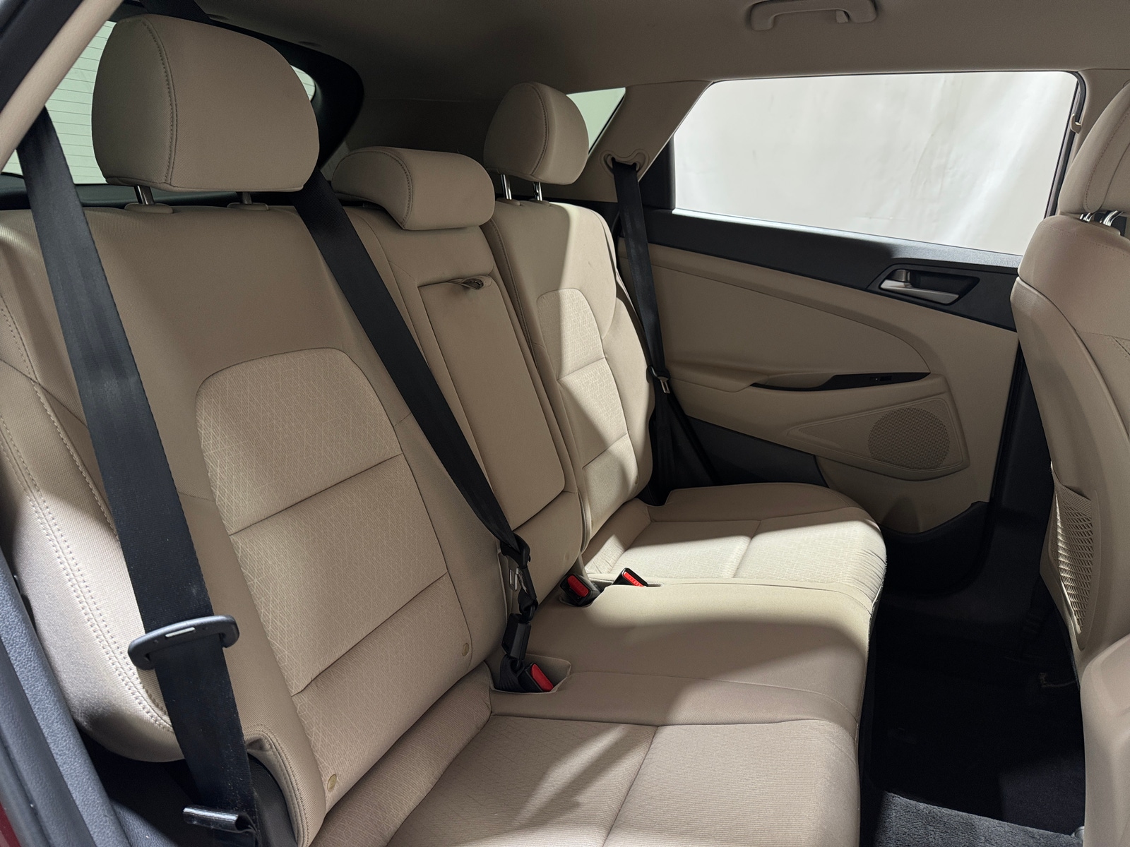 Thumbnail: 2018 Hyundai Tucson - 6