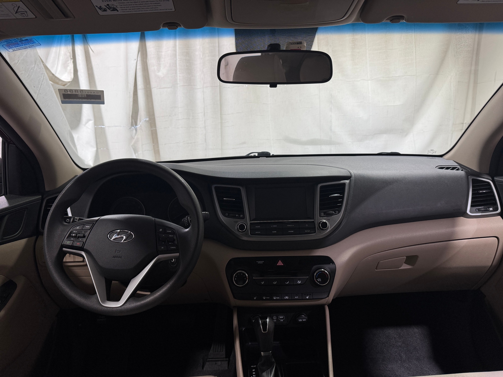 Thumbnail: 2018 Hyundai Tucson - 3