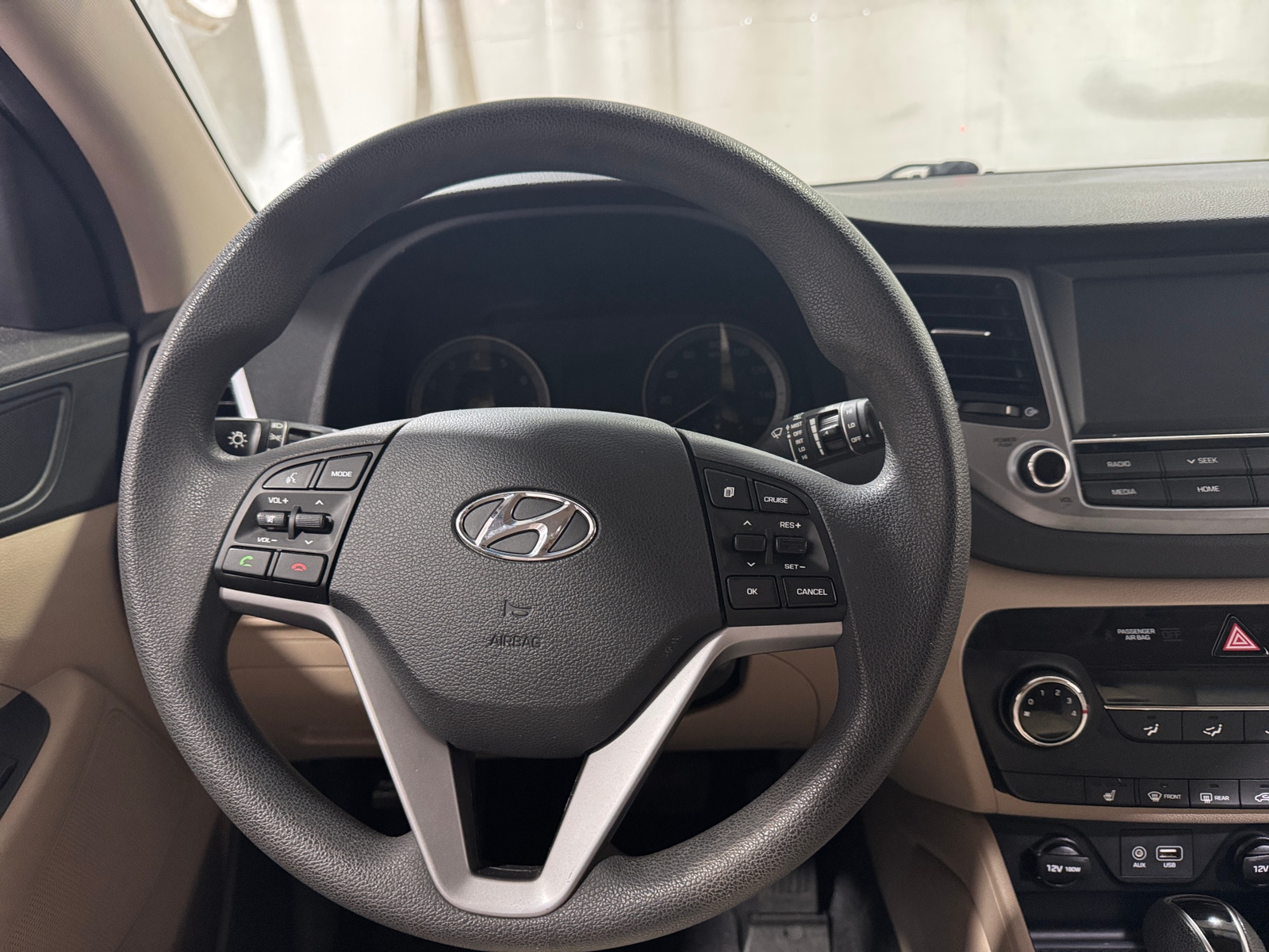 Thumbnail: 2018 Hyundai Tucson - 5