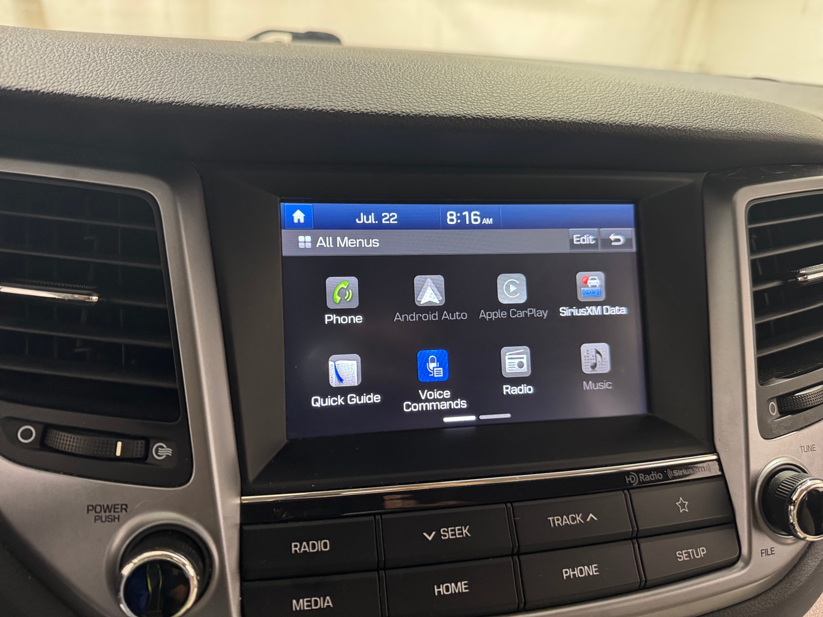 Thumbnail: 2018 Hyundai Tucson - 4