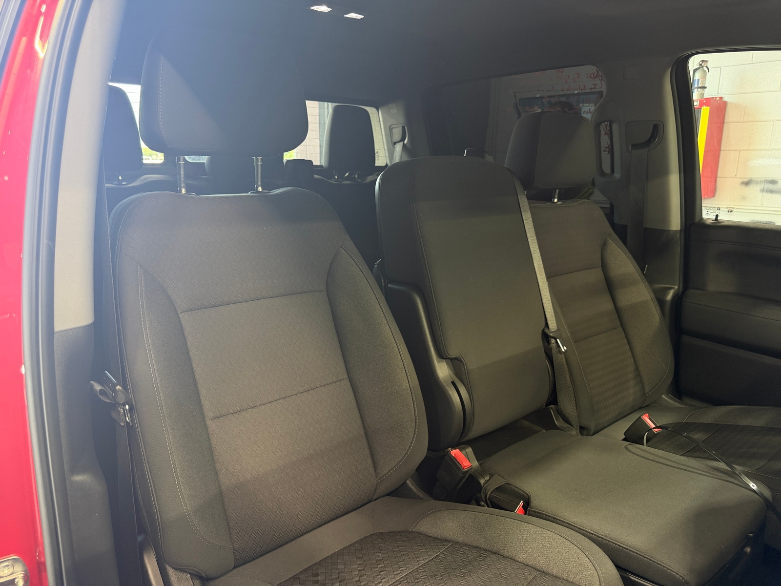 Thumbnail: 2021 Chevrolet Silverado 1500 - 2