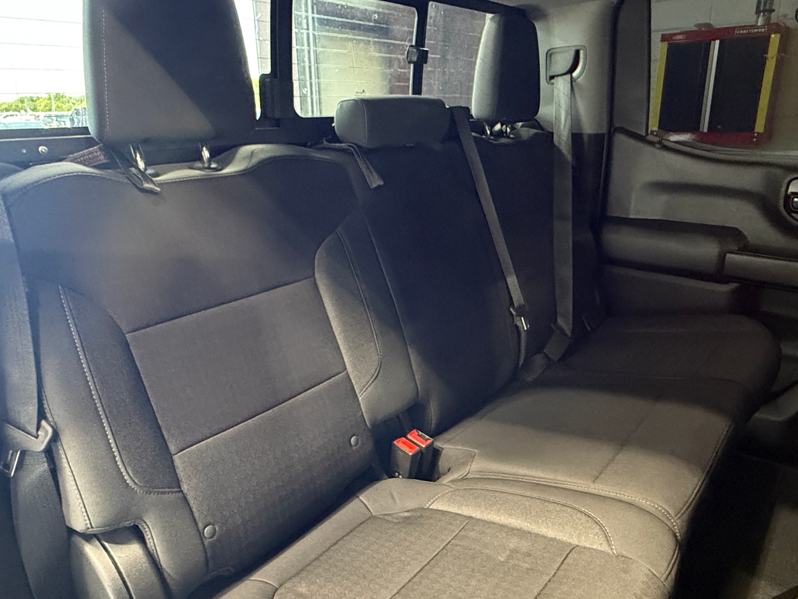 Thumbnail: 2021 Chevrolet Silverado 1500 - 6