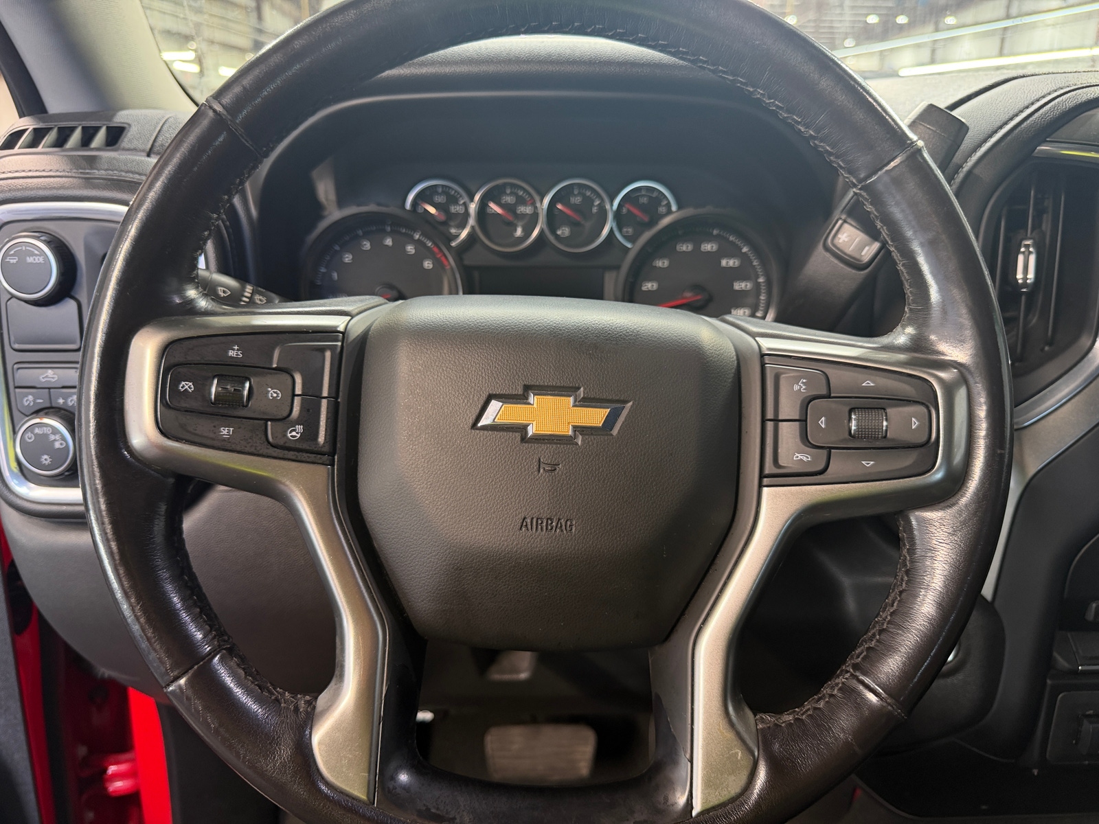 Thumbnail: 2021 Chevrolet Silverado 1500 - 5