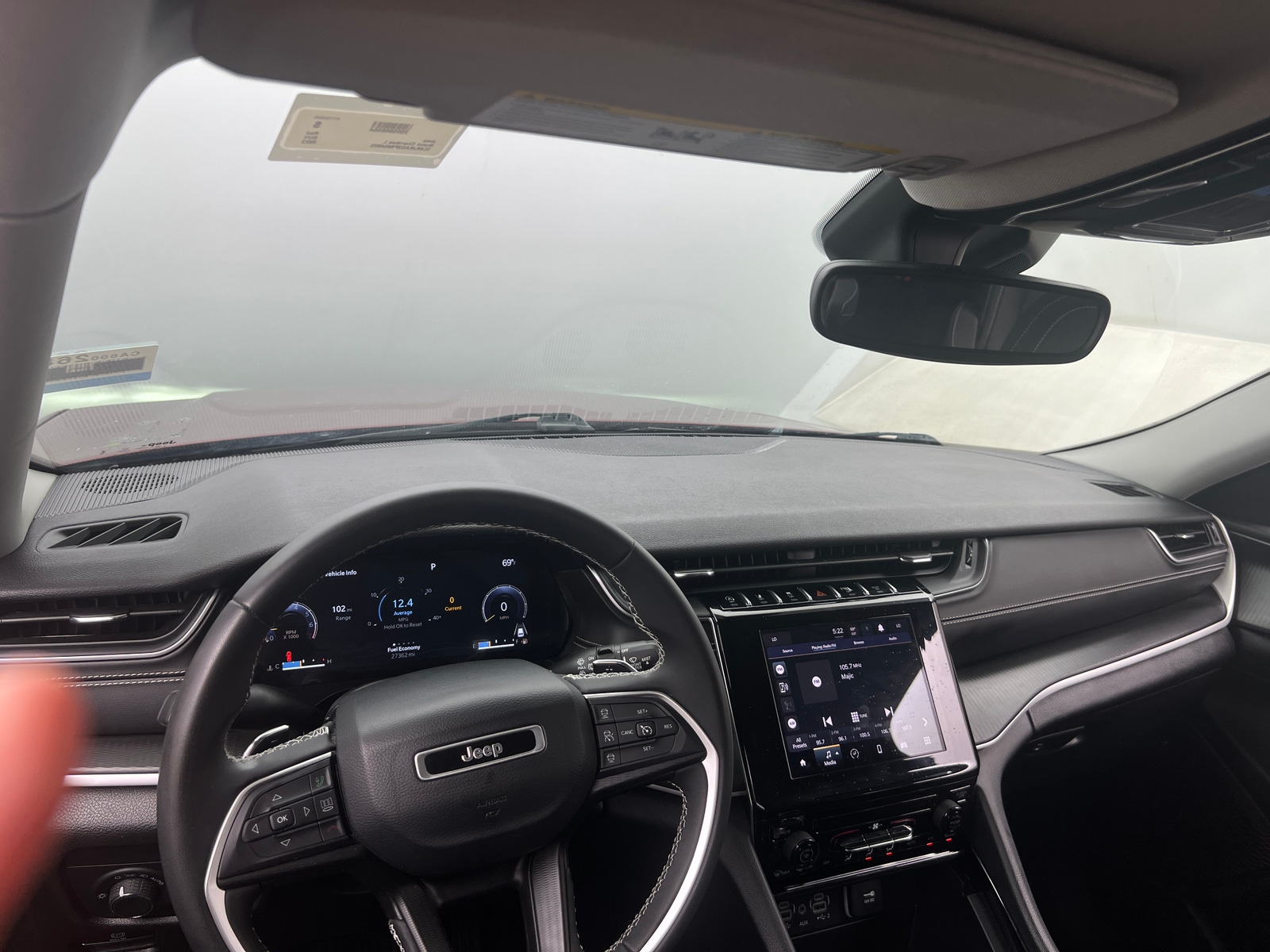 Thumbnail: 2023 Jeep Grand Cherokee L - 3