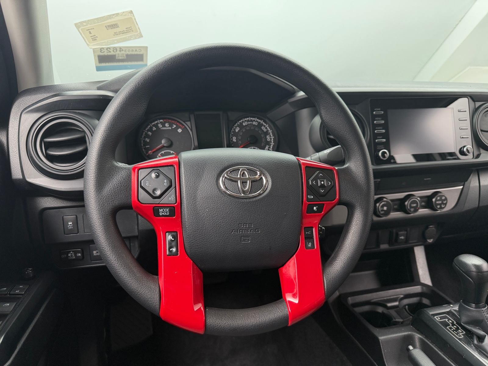 Thumbnail: 2023 Toyota Tacoma - 5