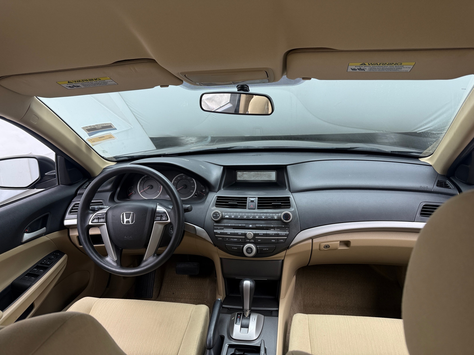 Thumbnail: 2012 Honda Accord - 3