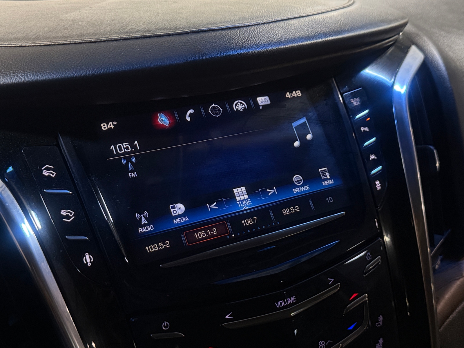 Thumbnail: 2016 Cadillac Escalade - 3