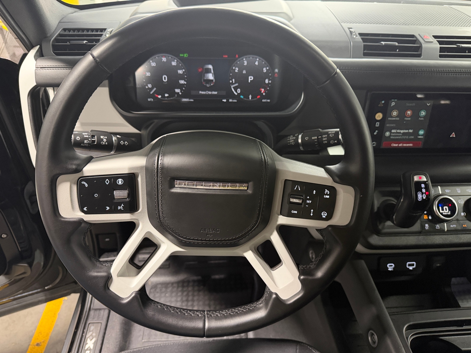 Thumbnail: 2024 Land Rover Defender - 4