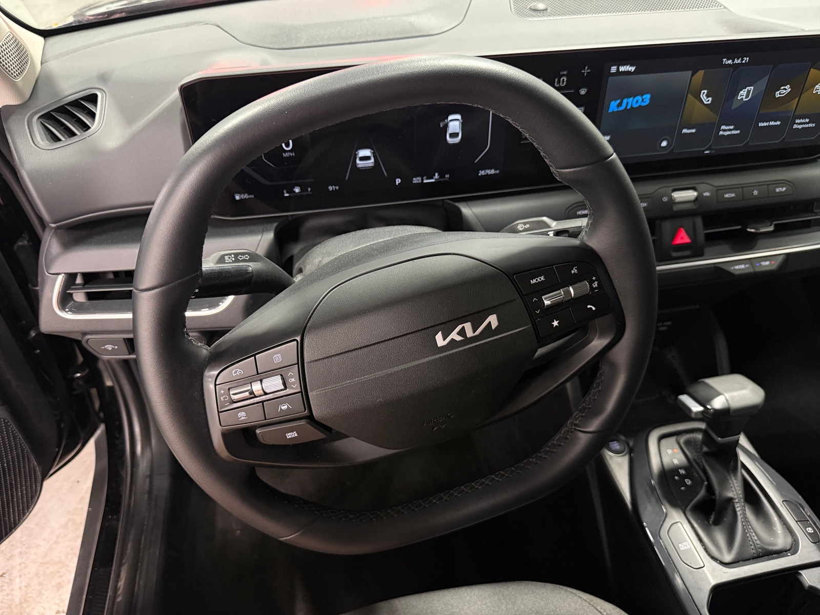Thumbnail: 2025 Kia K4 - 5
