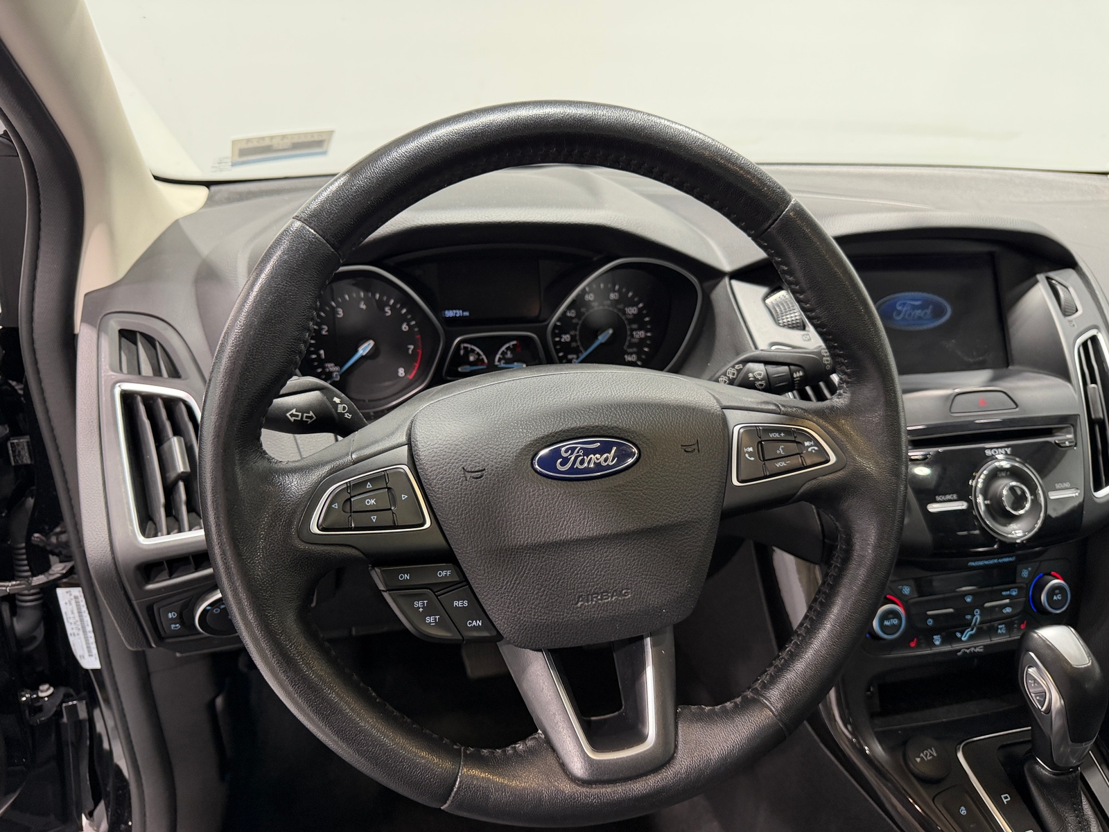 Thumbnail: 2018 Ford Focus - 4