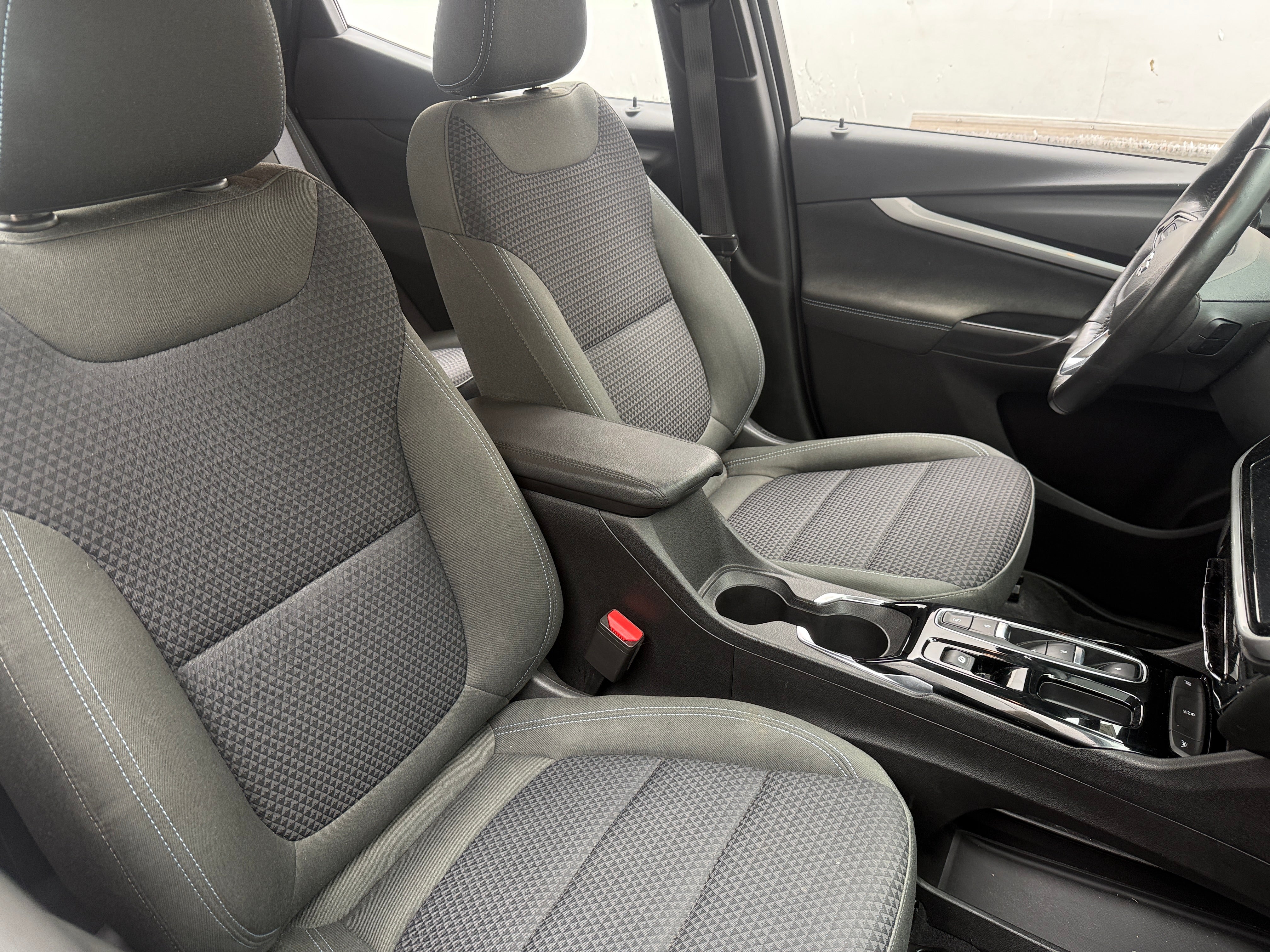 2022 Chevrolet Bolt EUV