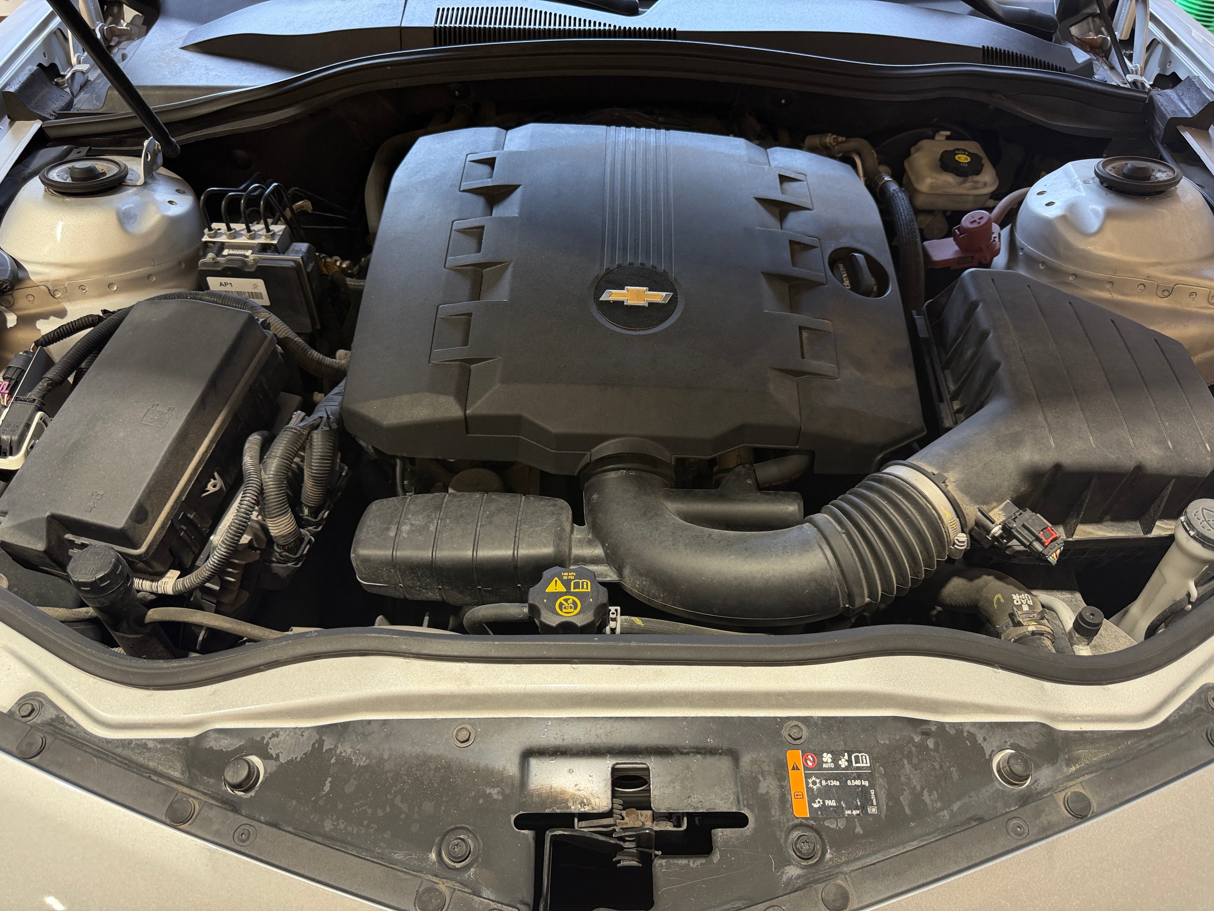2015 Chevrolet Camaro