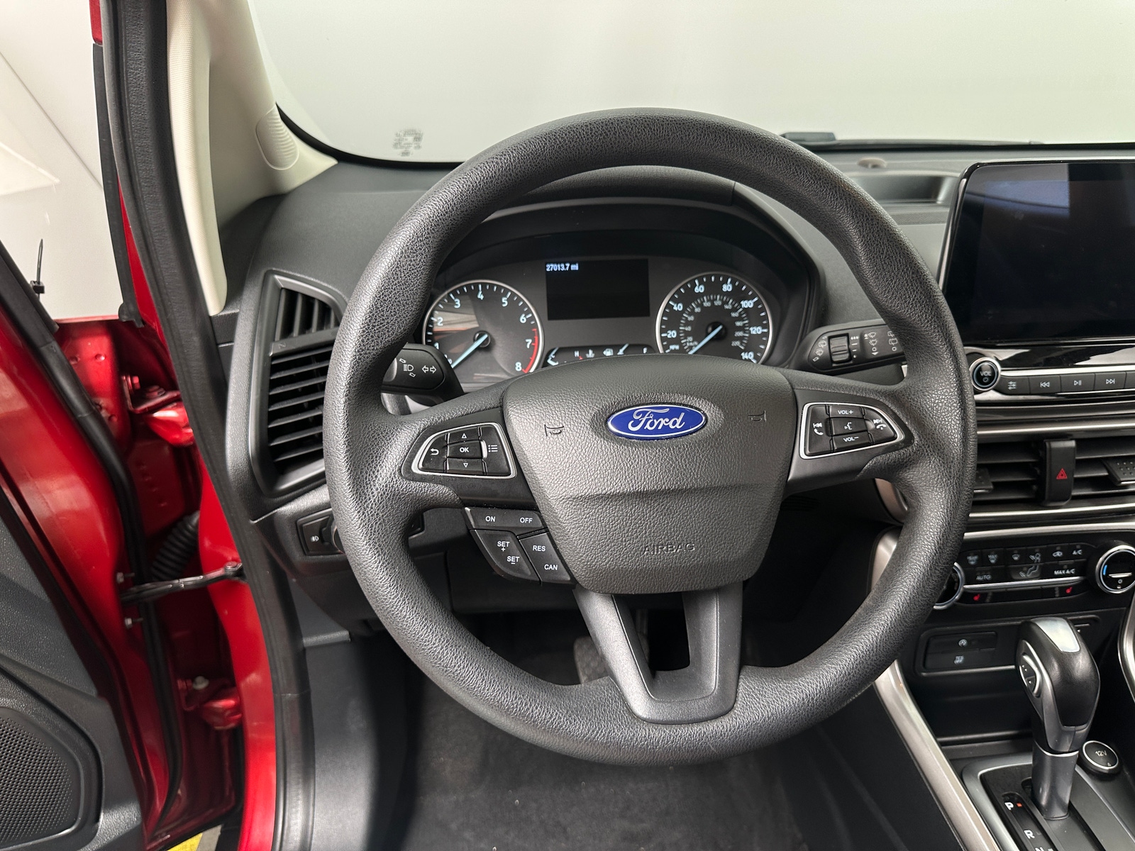 Thumbnail: 2021 Ford EcoSport - 5