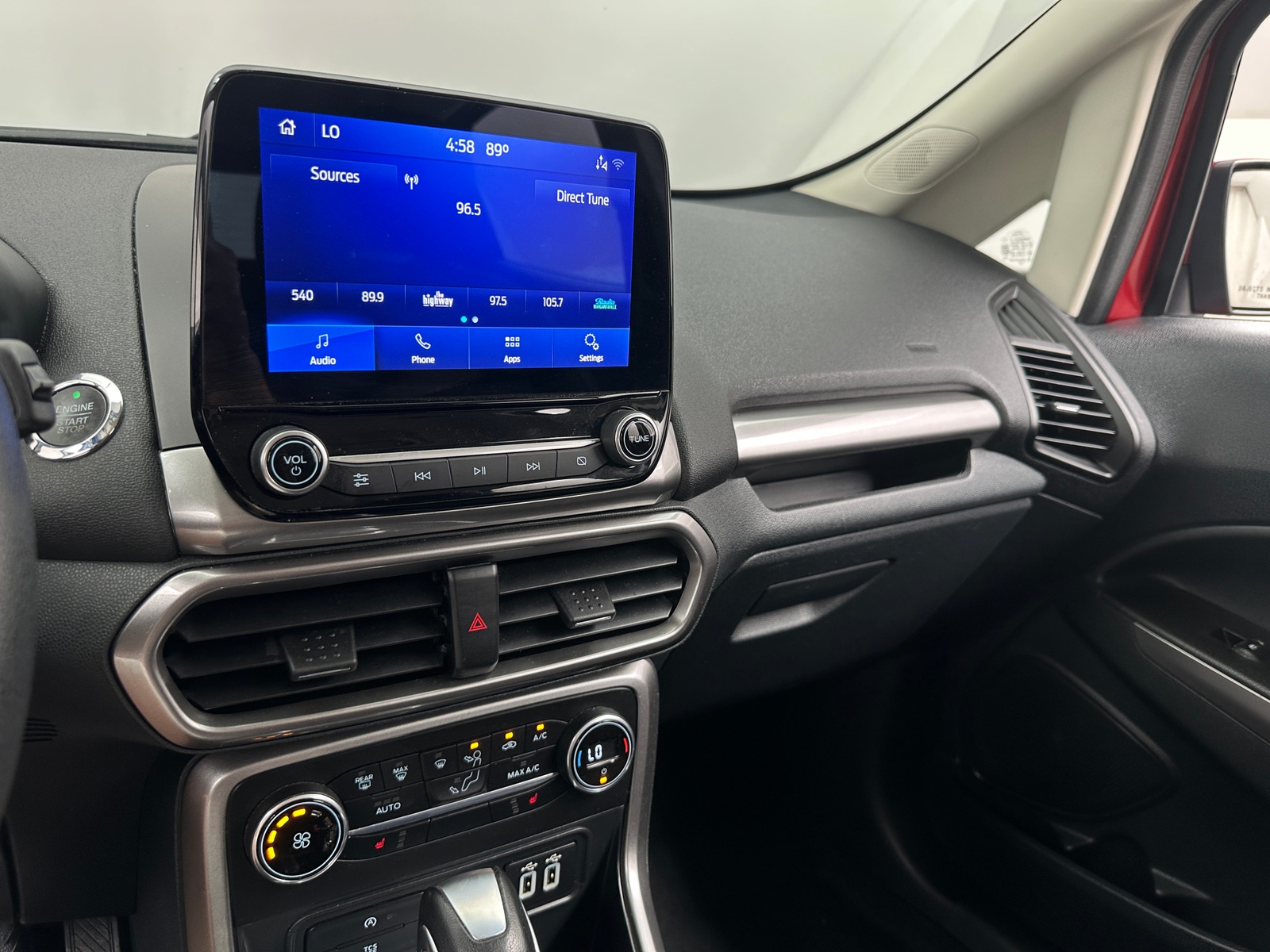 Thumbnail: 2021 Ford EcoSport - 4