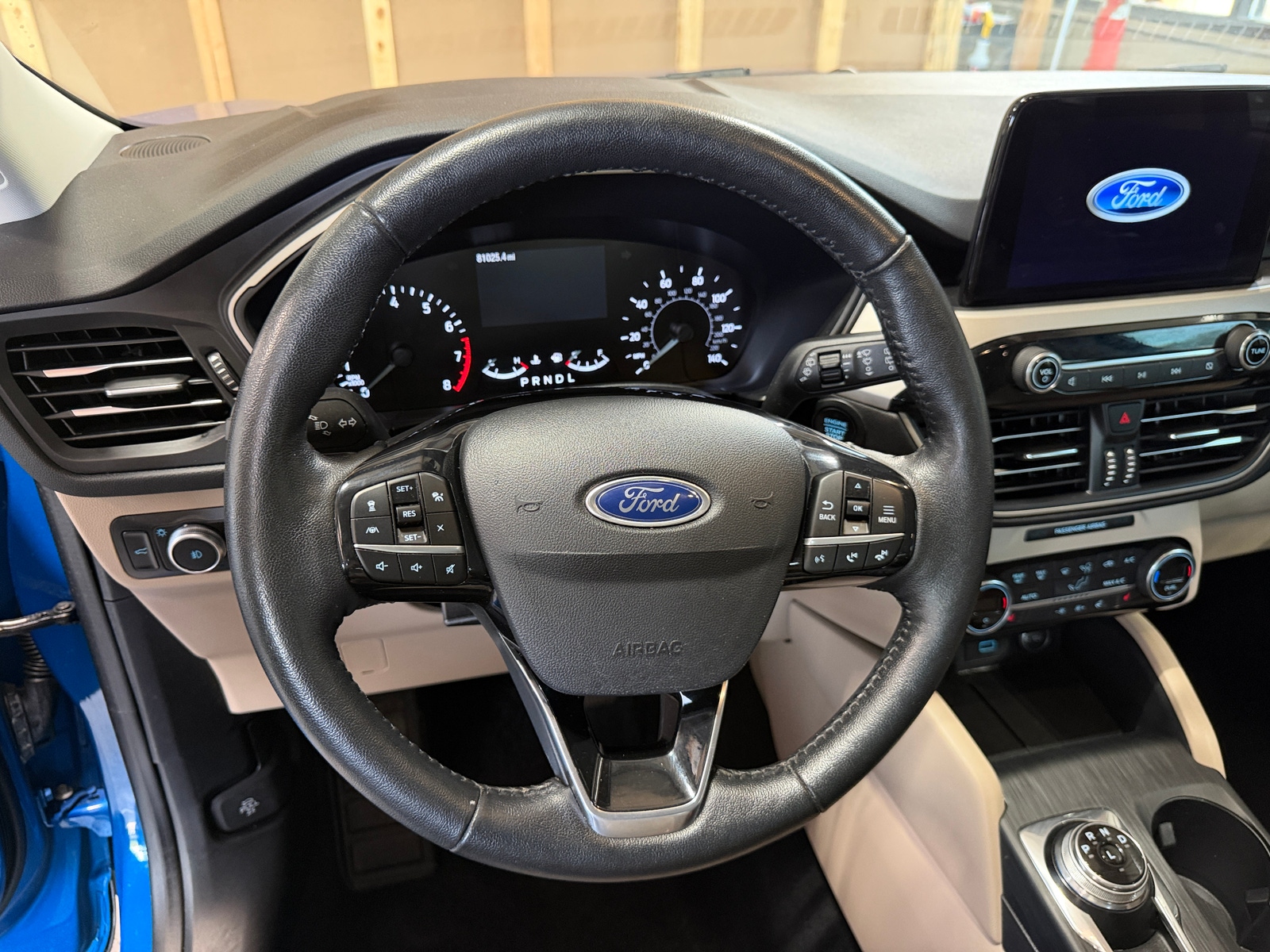 Thumbnail: 2021 Ford Escape - 4