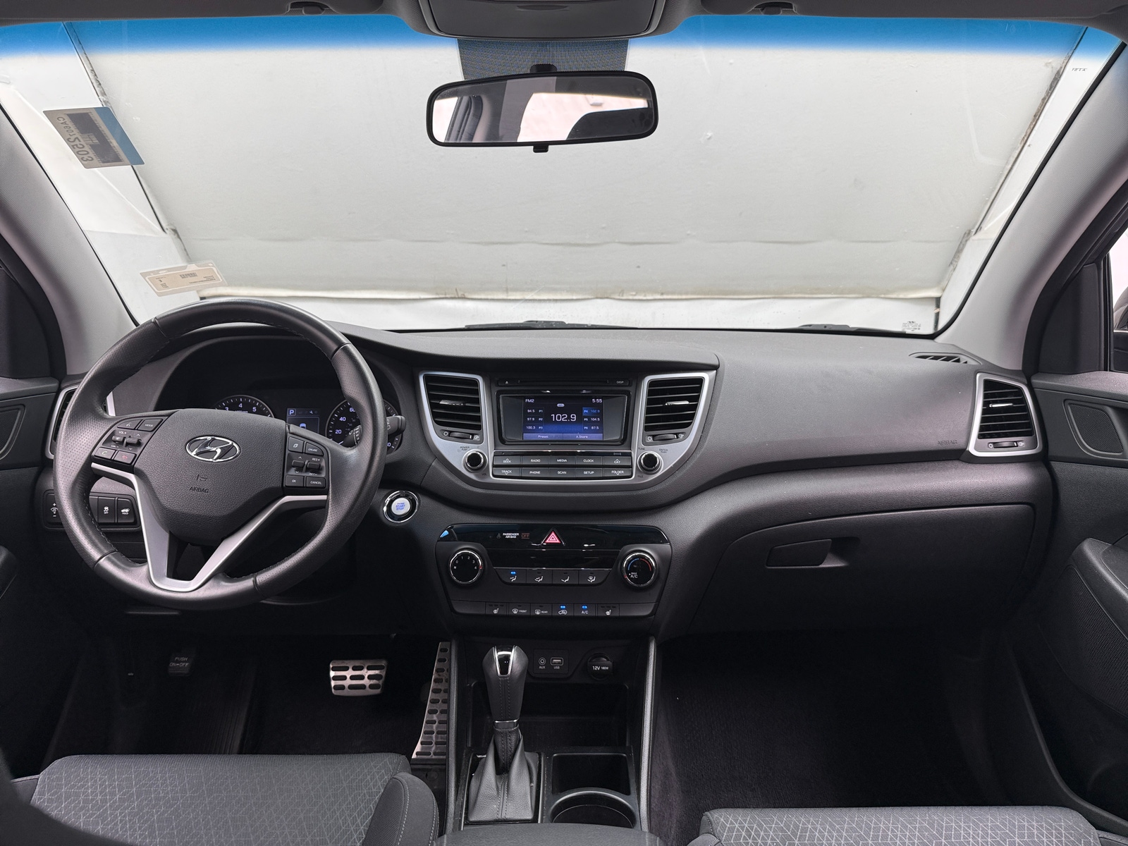 Thumbnail: 2017 Hyundai Tucson - 3